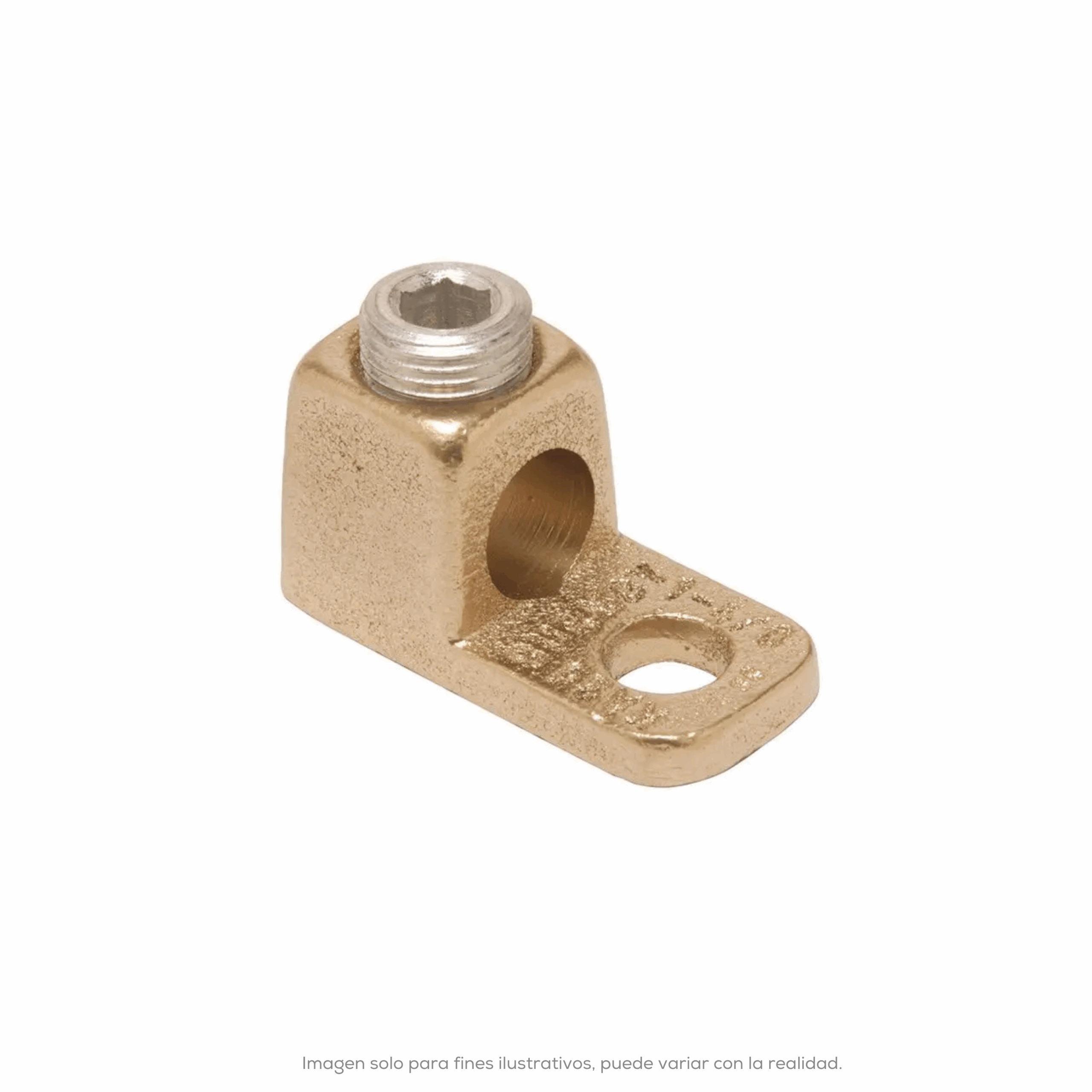 Zapata Mecanica Calibre 4 A 4/0 KA 28