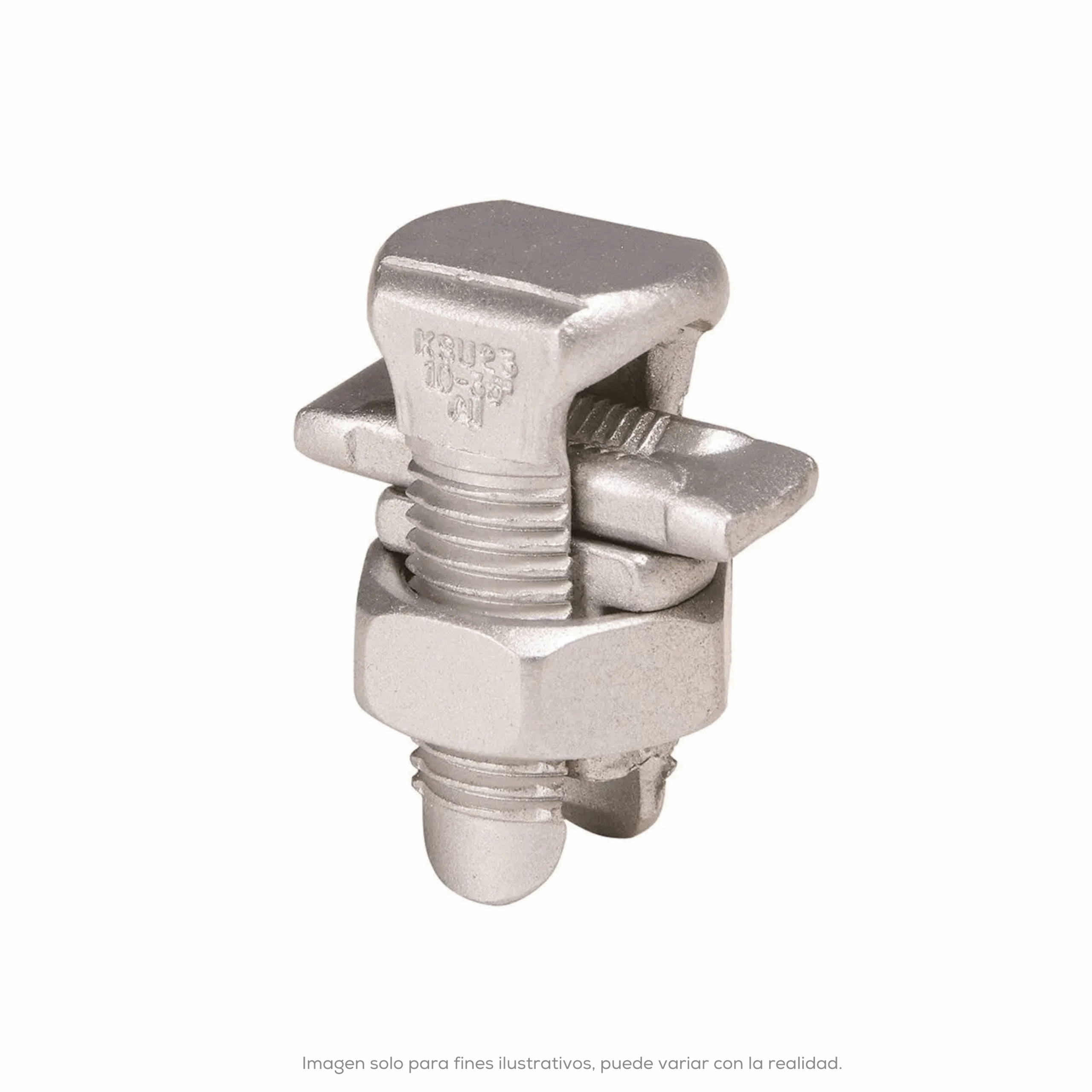 Conector Bipartido Cobre 10 2S