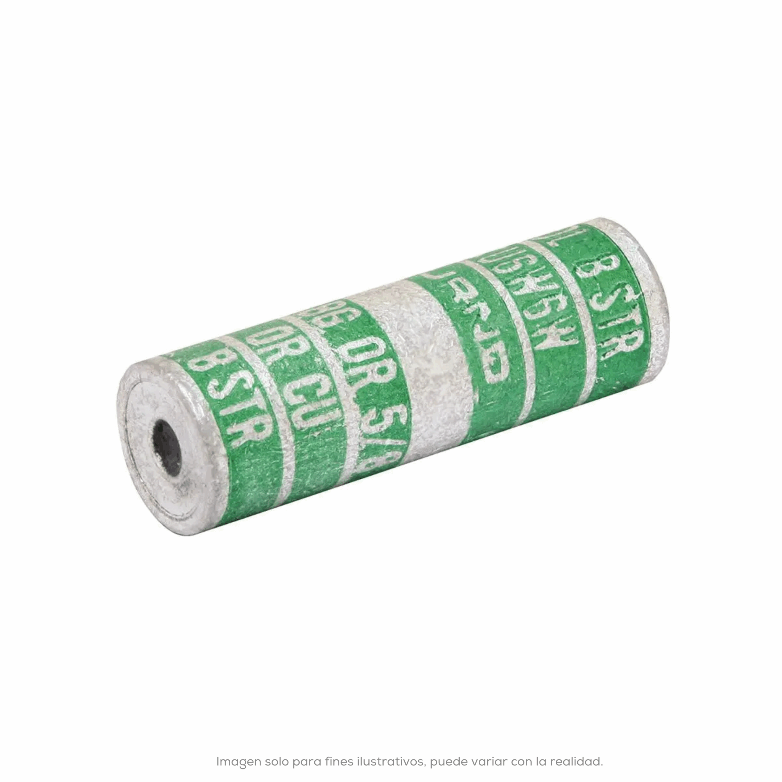Empalme Aluminio Terminal Minima 1/0 1/0