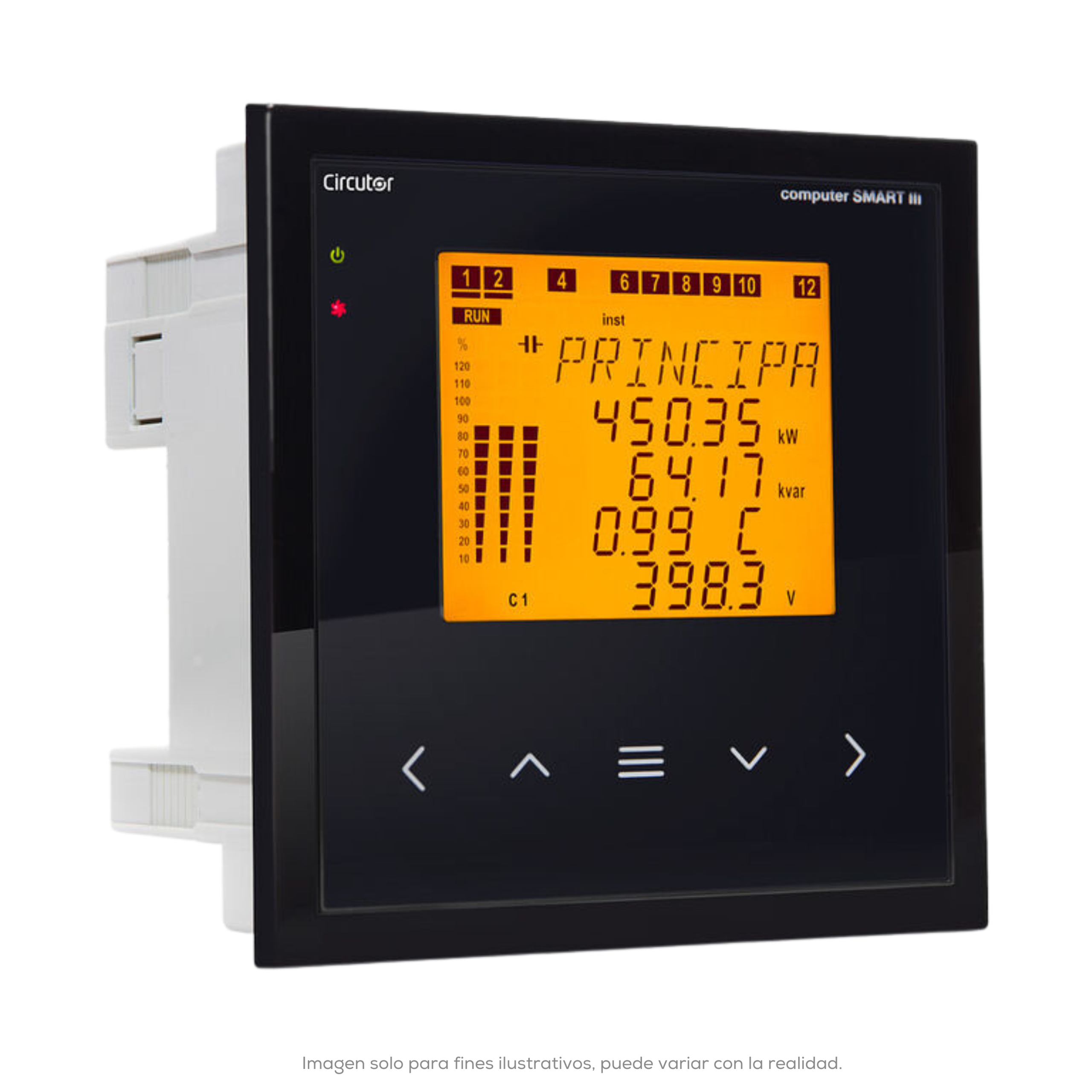 Regulador Computer Smart III 12