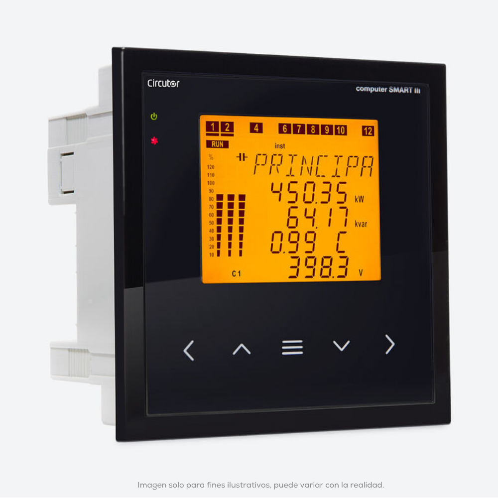 Regulador Computer Smart III 12