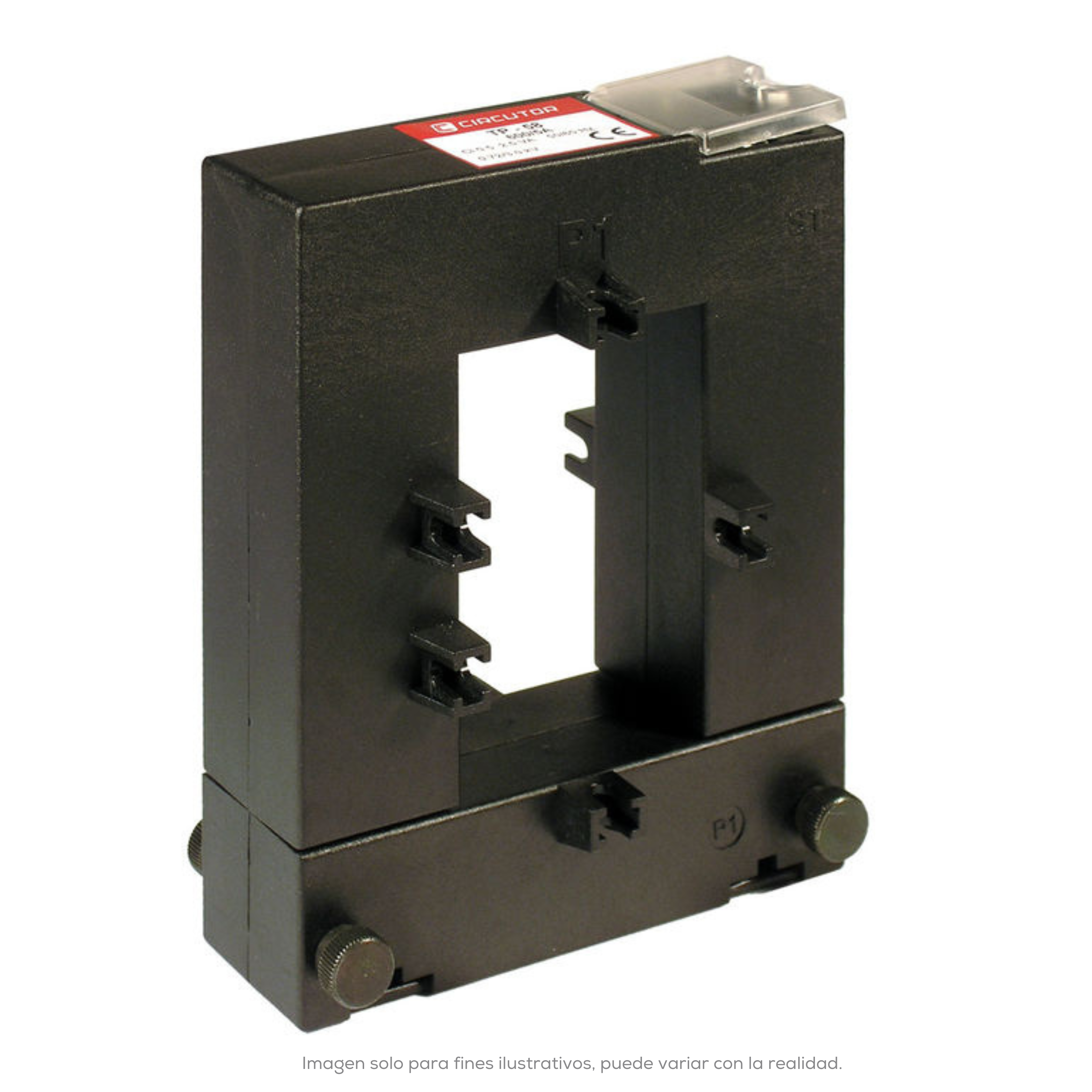 Transformador Corriente Bipartido TP-58 6005A