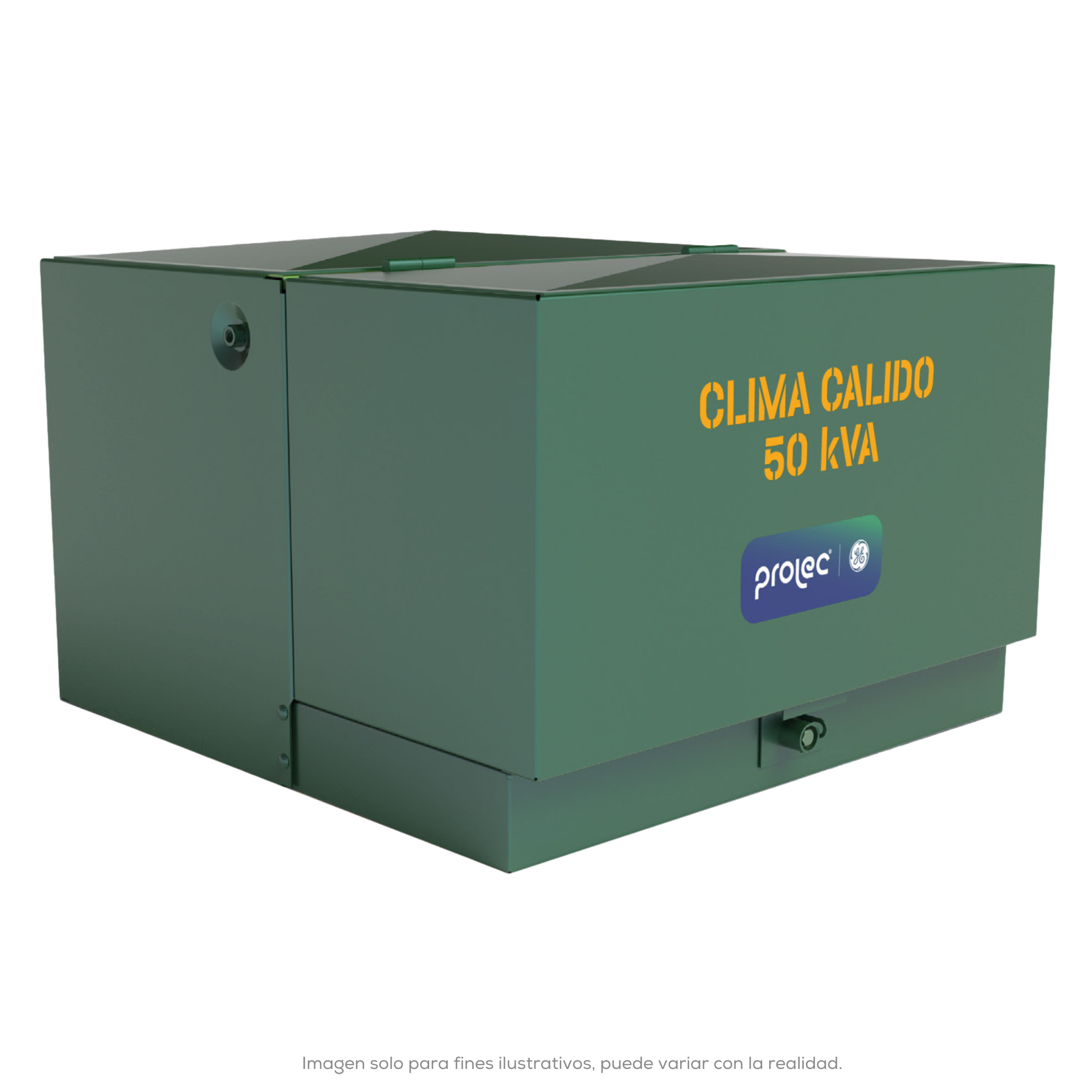 Transformador Pedestal Monofasico