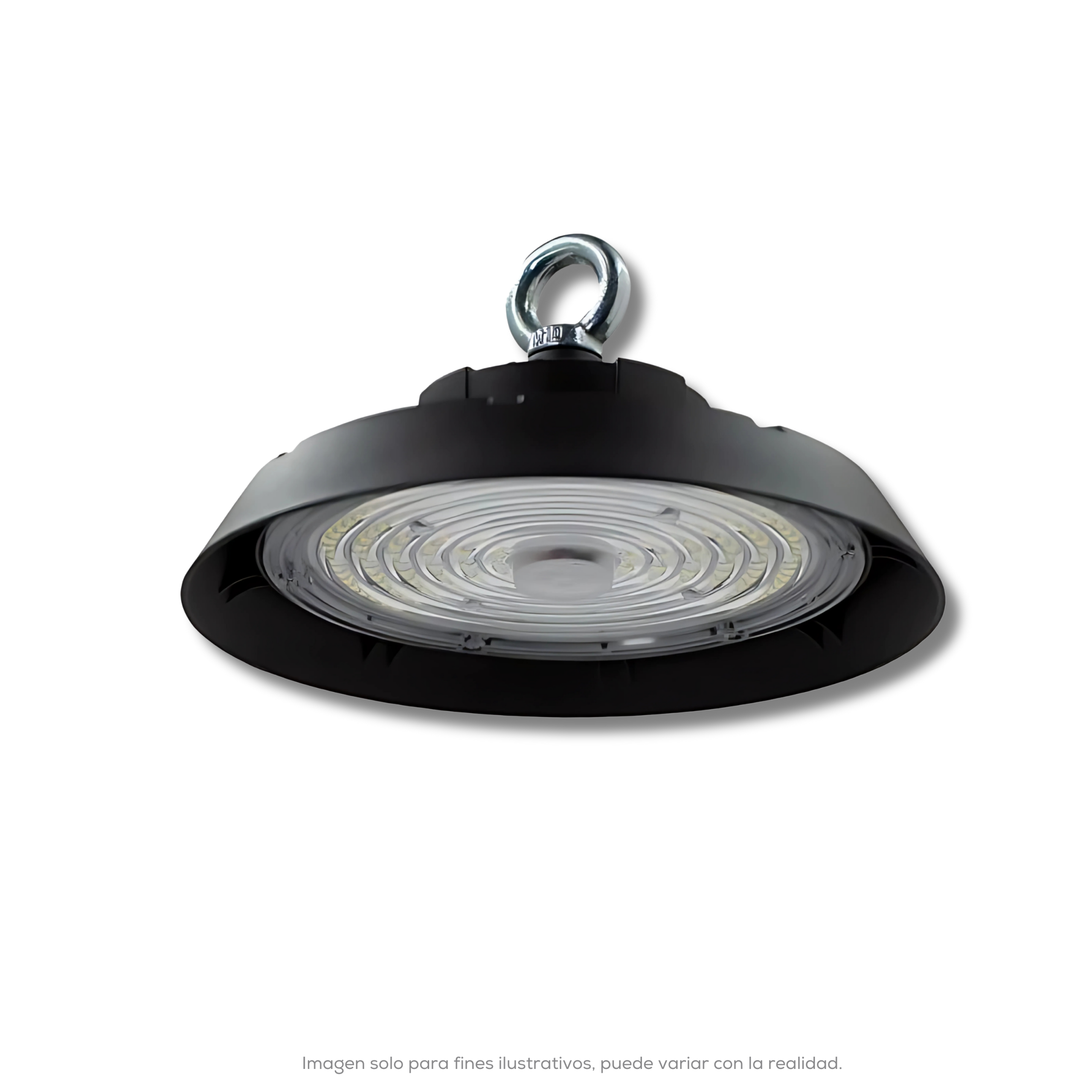 CAMPANA INDUSTRIAL 100W 100277V 6500K 15000LM