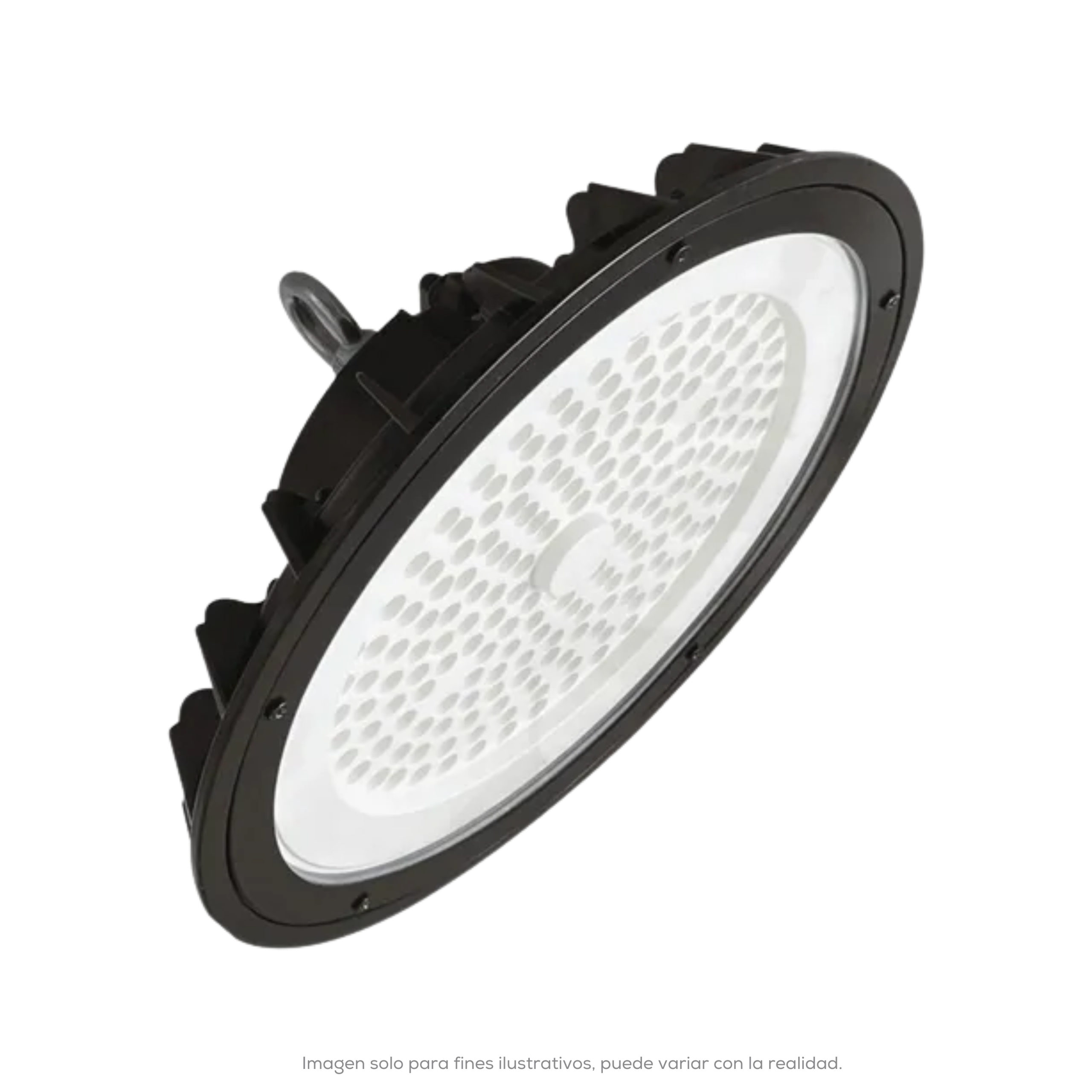 CAMPANA CW IP65 DE 100W 6500K 9000 LM 100 240 V