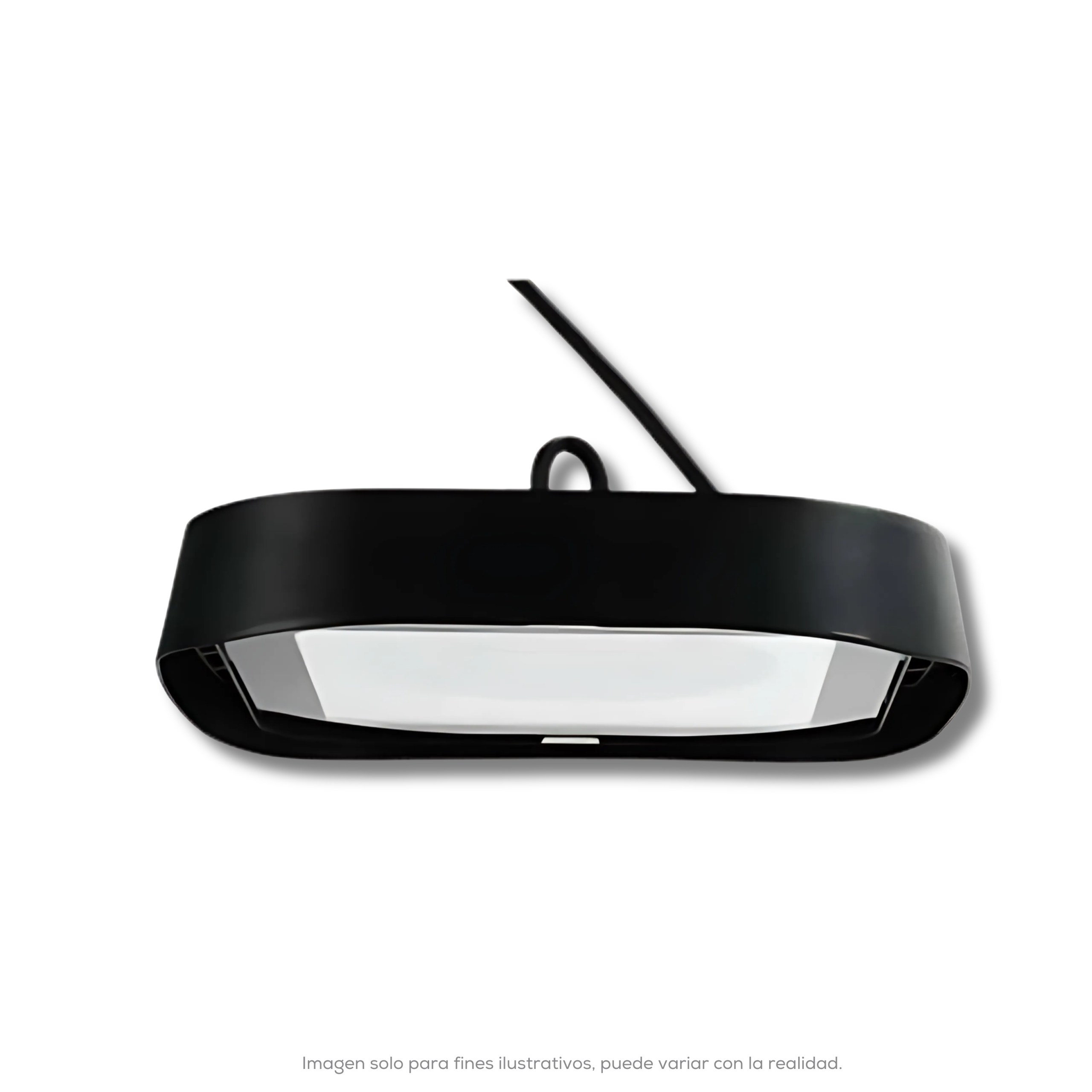 CAMPANA LED 200W 100-240V 6500K 20000LM