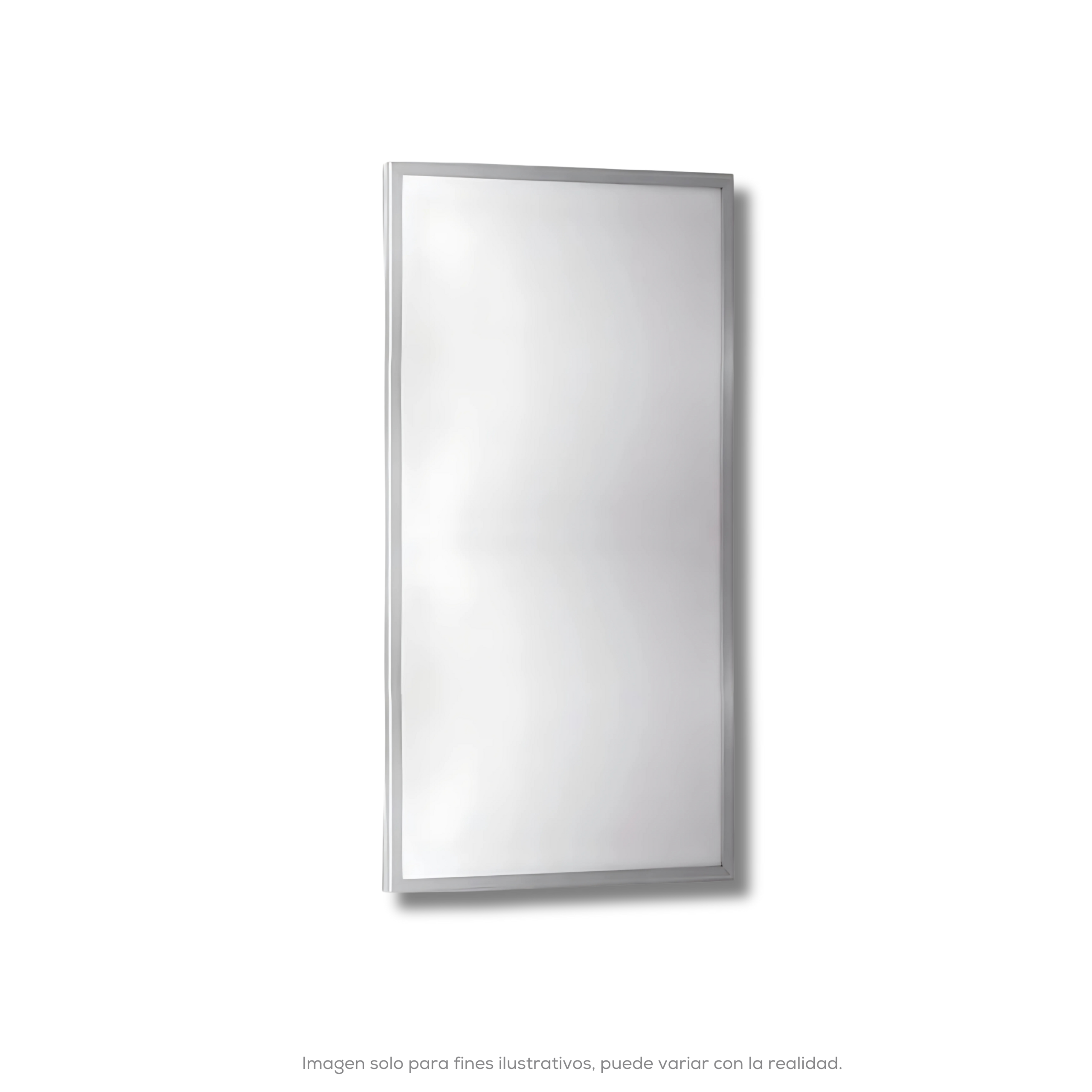 PANEL DE LED 72W 6500K 6400LM 100 240V