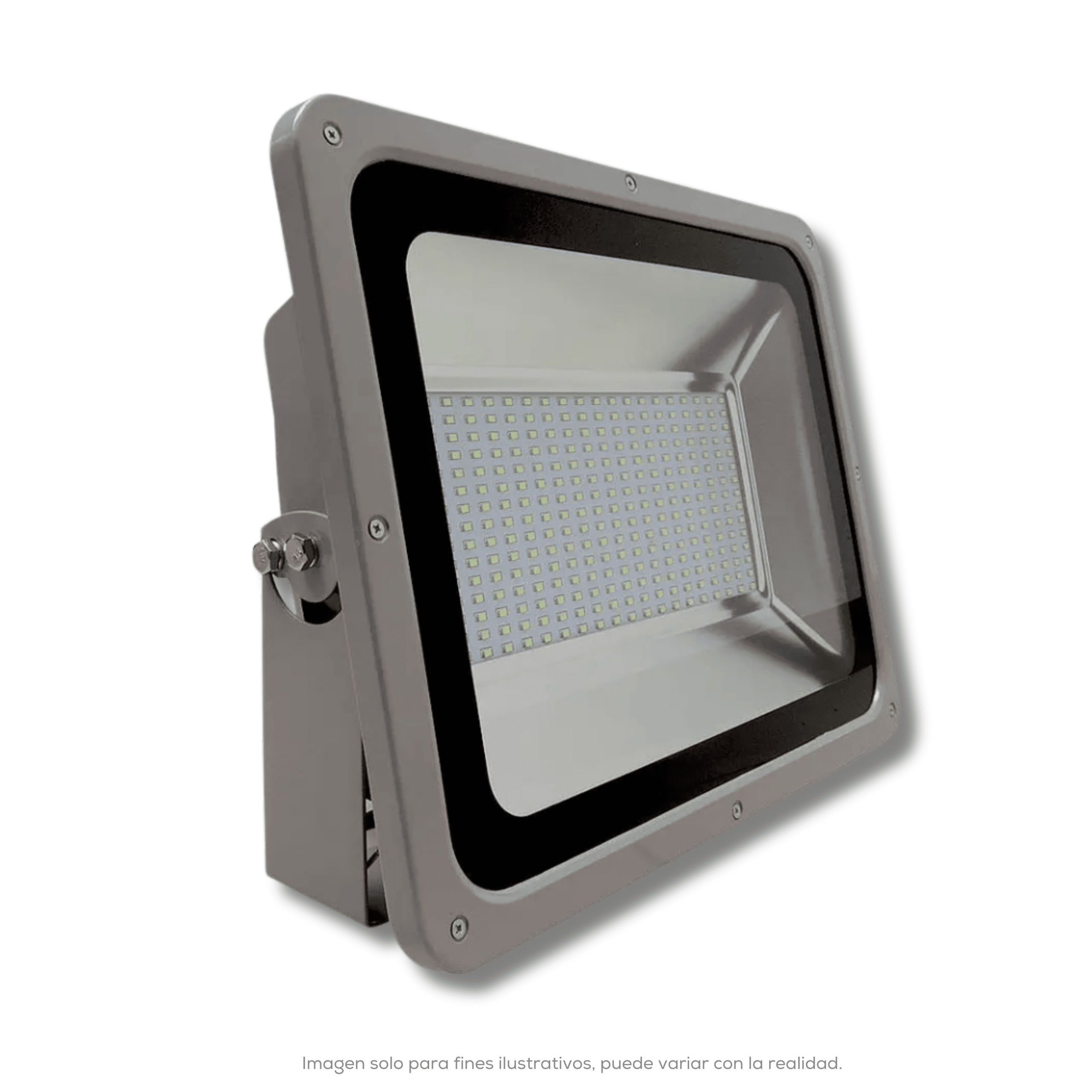 REFLECTOR ALTA POTENCIA 100W LED 6500K 85-265VCA IP65 11800LM