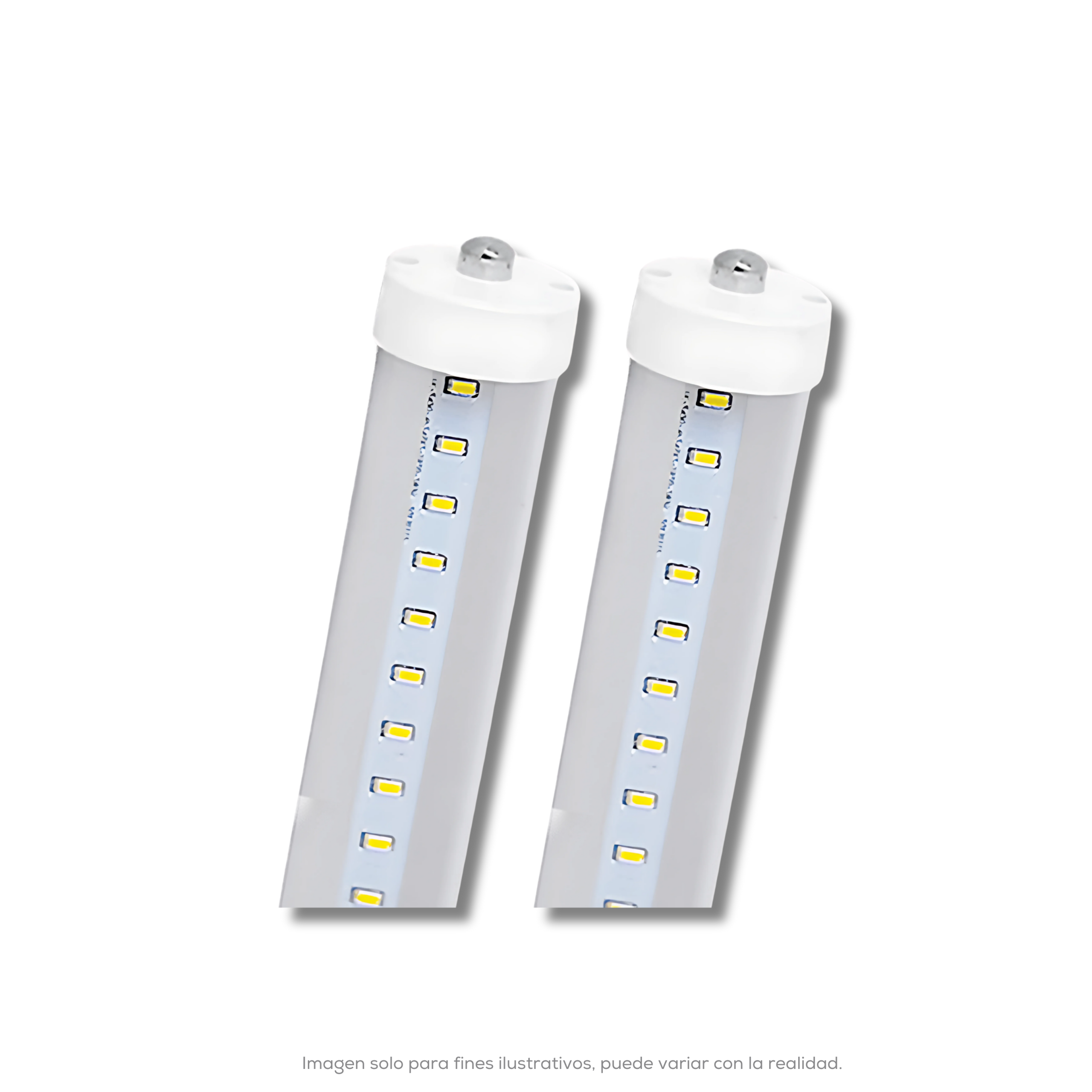 TUBO T8 36W 6500K 85-277V OPALINO
