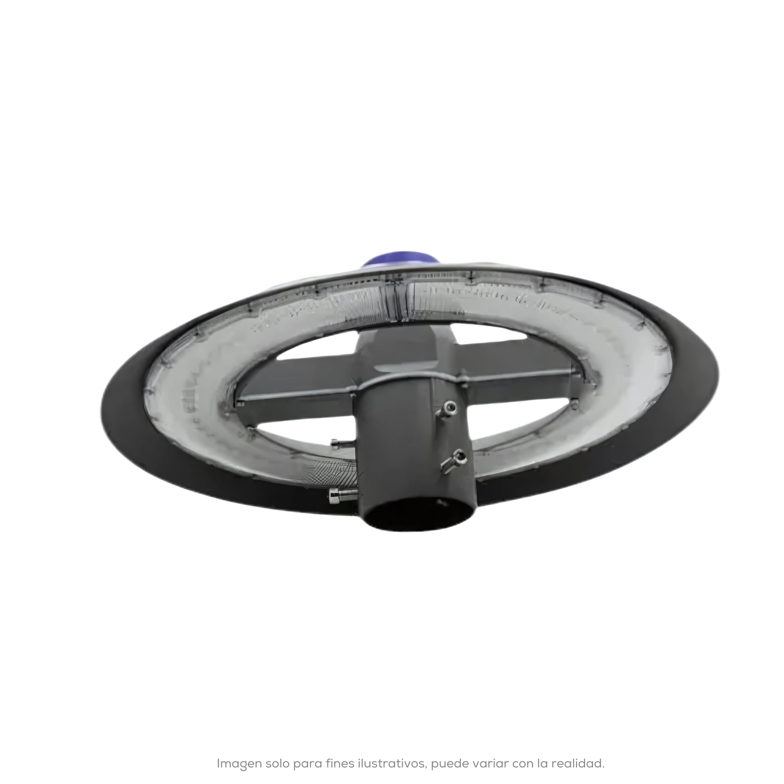 PUNTA DE POSTE LED 100W 100-277V 6500K 10000LM