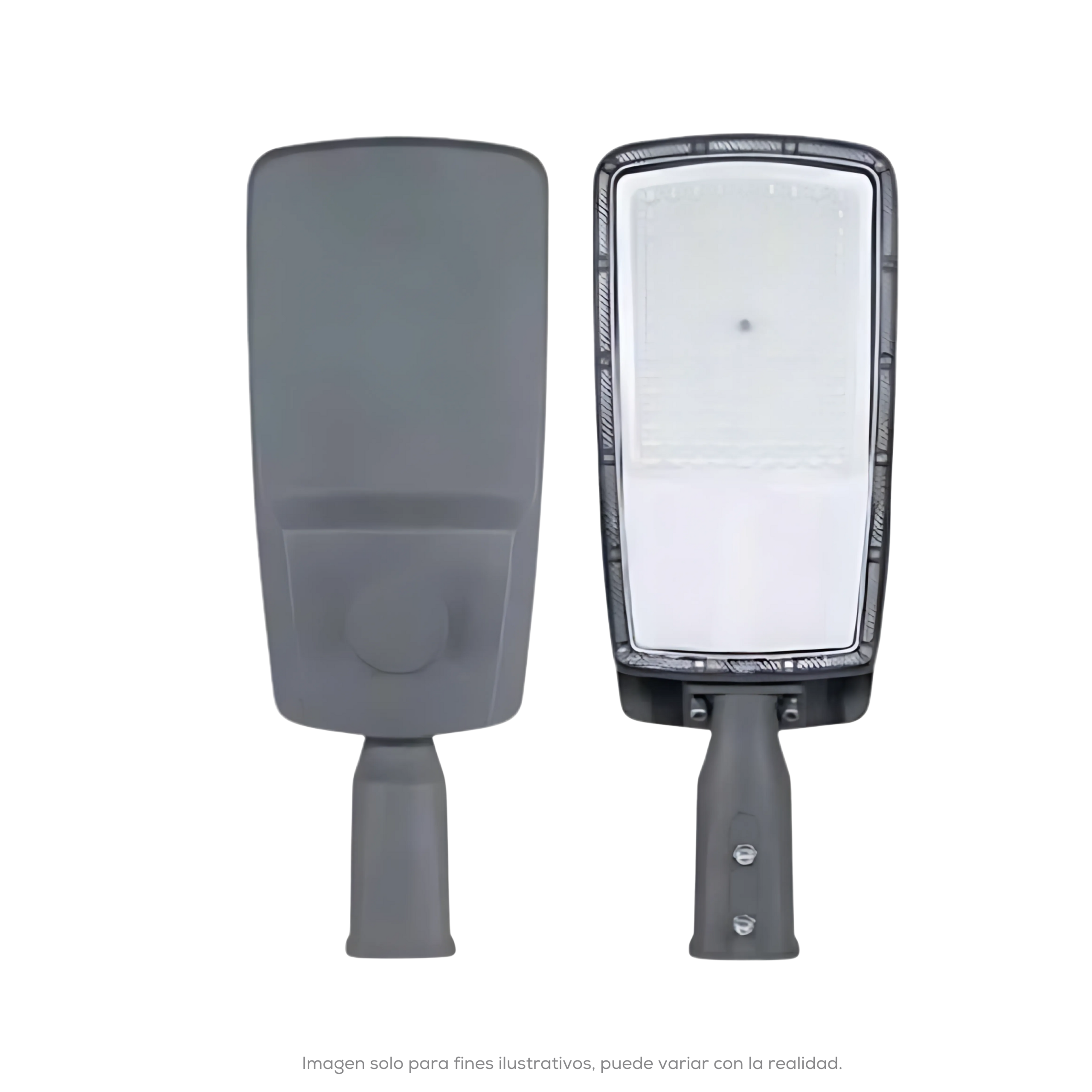 LUMINARIA DE VIALIDAD 100W 15000 LM 6500K 85-305V