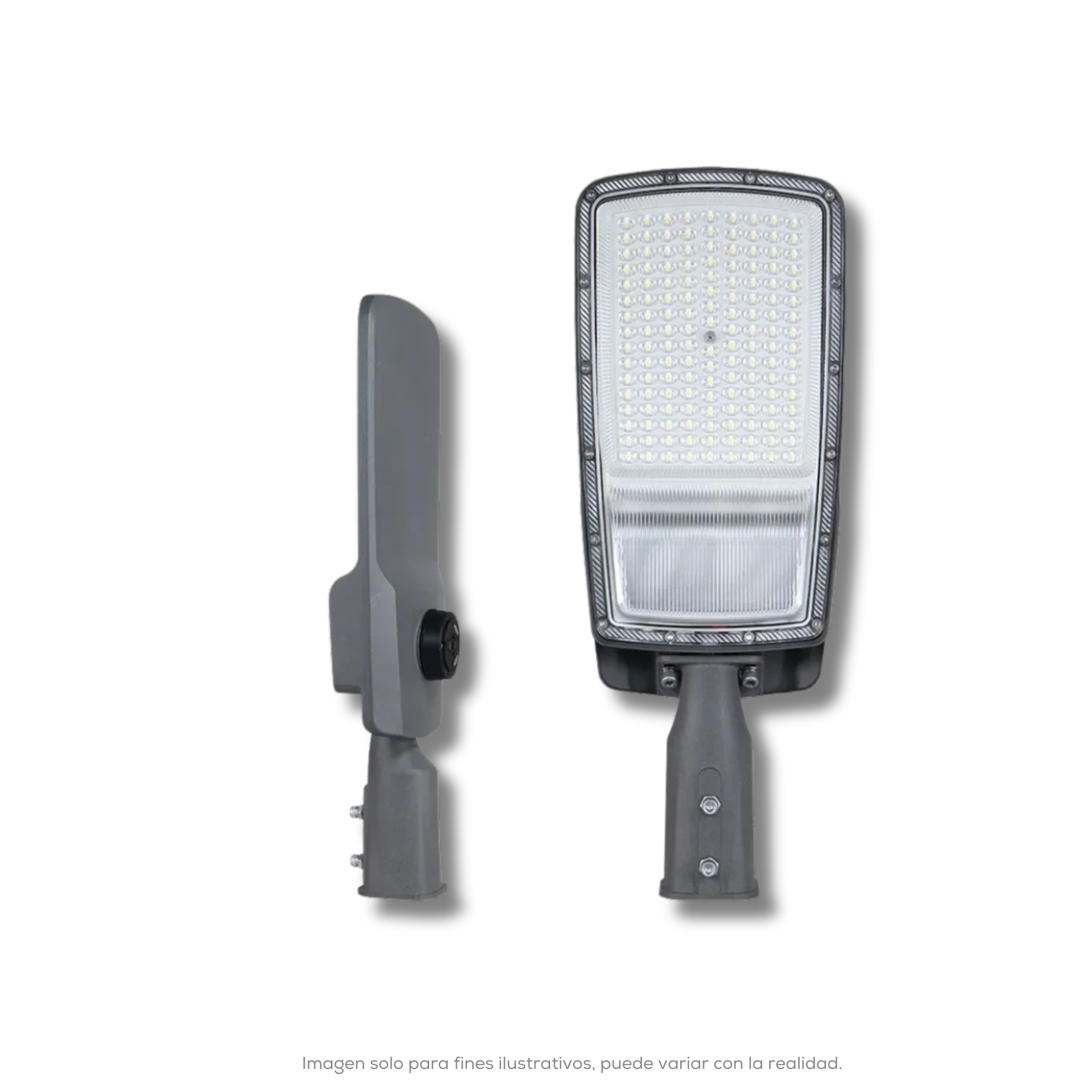 LUMINARIA DE VIALIDAD 200W 30000 LM 6500K 85-305V