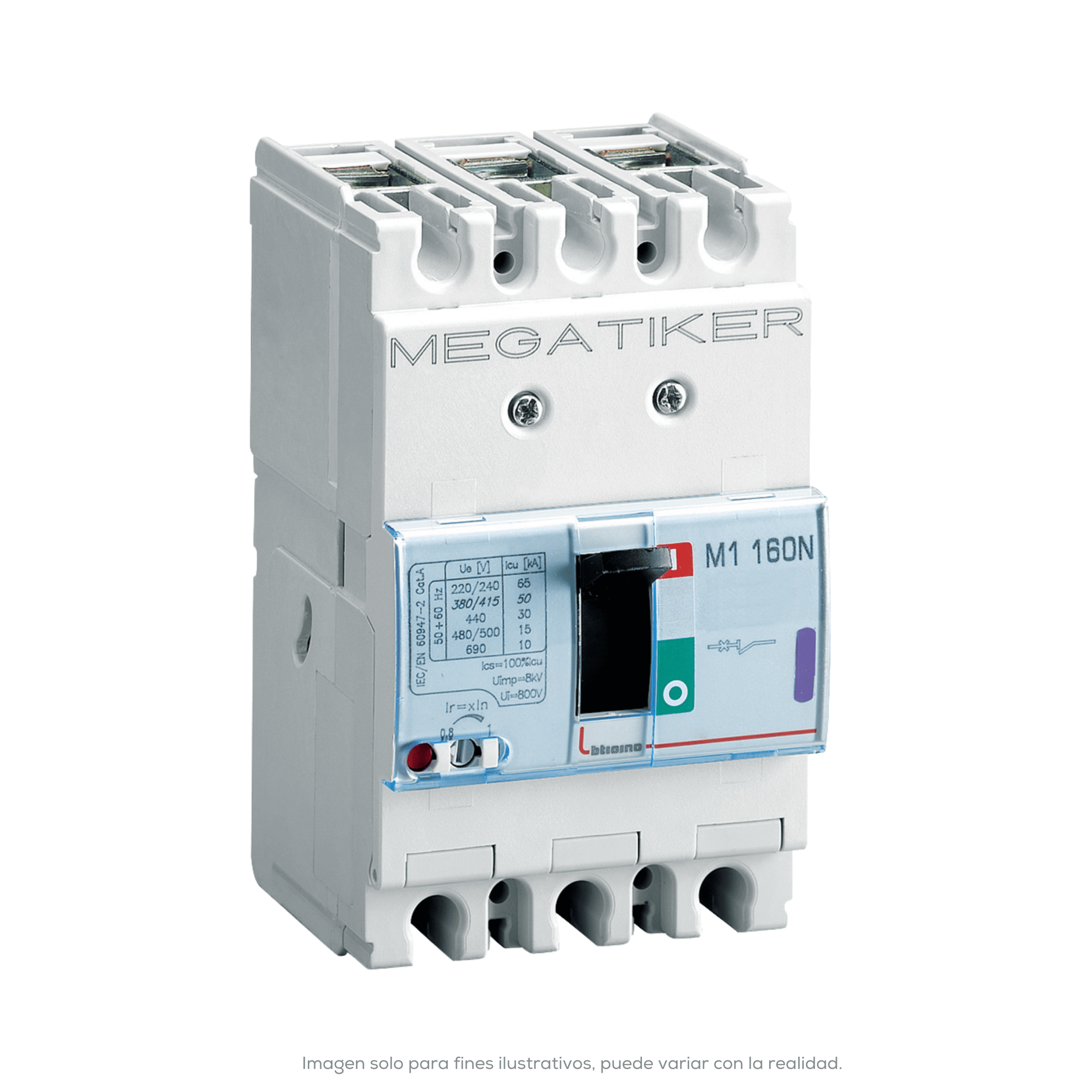 TABLERO DE DISTRIBUCION TAMANO 3 INT PRINC M5 1600N DE 1250A BARRAS DE 1250A 600V 3F4H PARA 22 CIRC CON ZOCLO Y PUERTAS