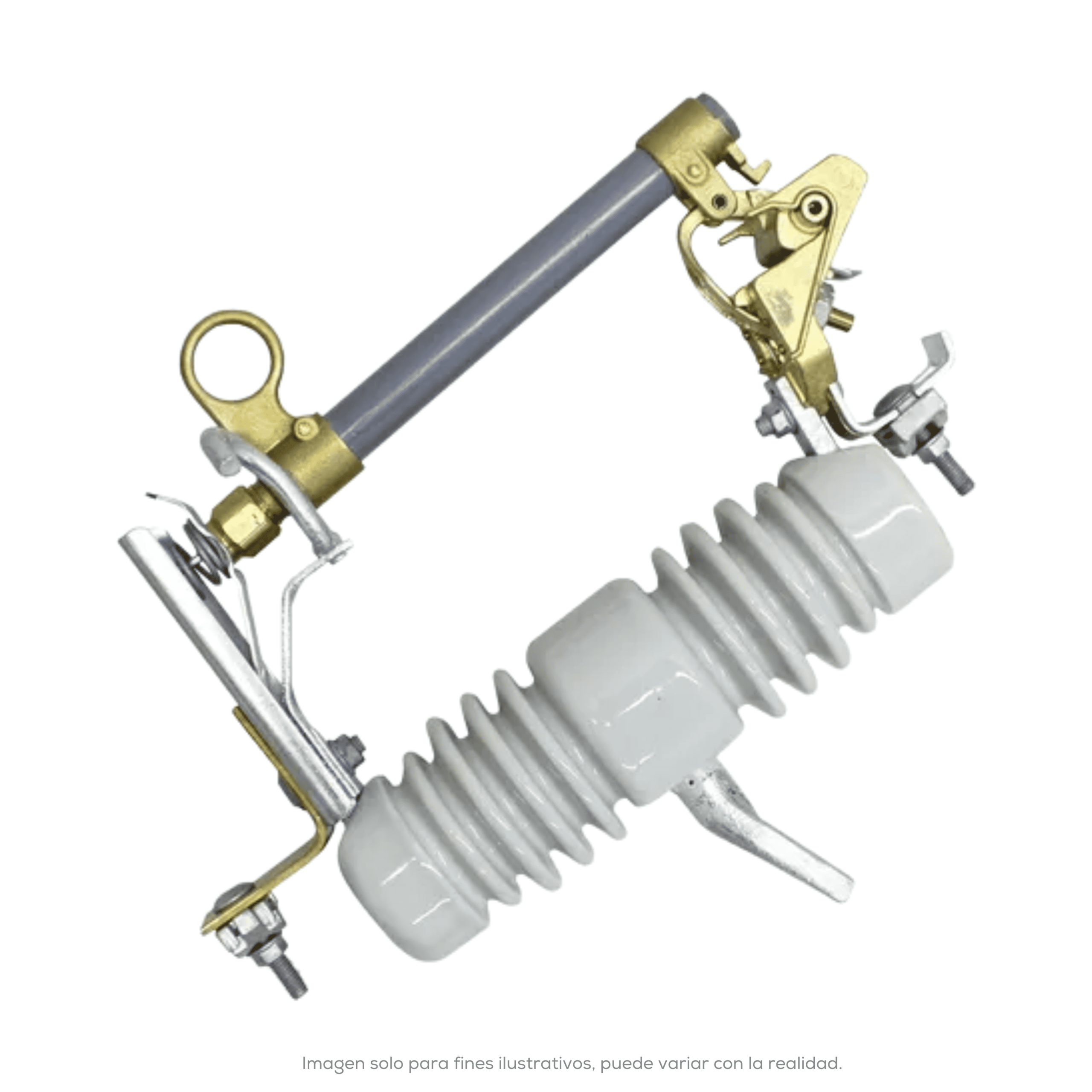 CORTACIRCUITO FUSIBLE 15 KV 100A 310720
