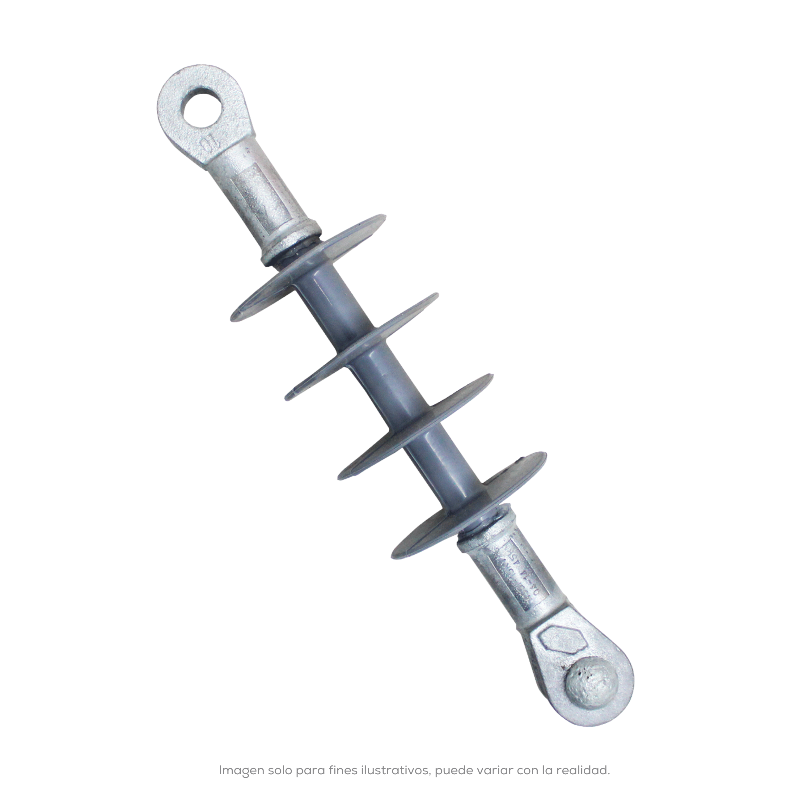 Aislador Suspension Sintetico 15KV 339072