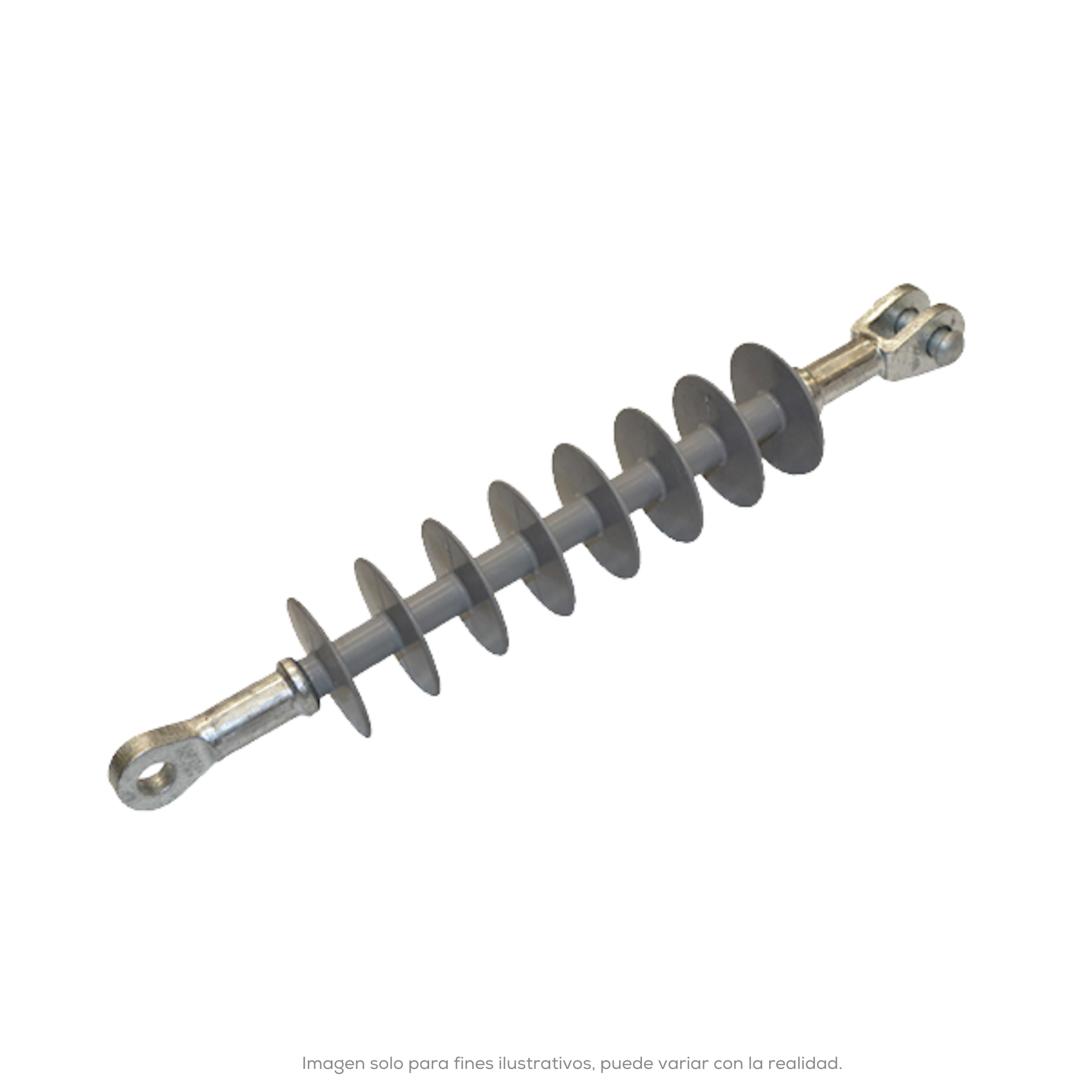 AISLADOR SUSPENSION SINTETICO 35KV 339074