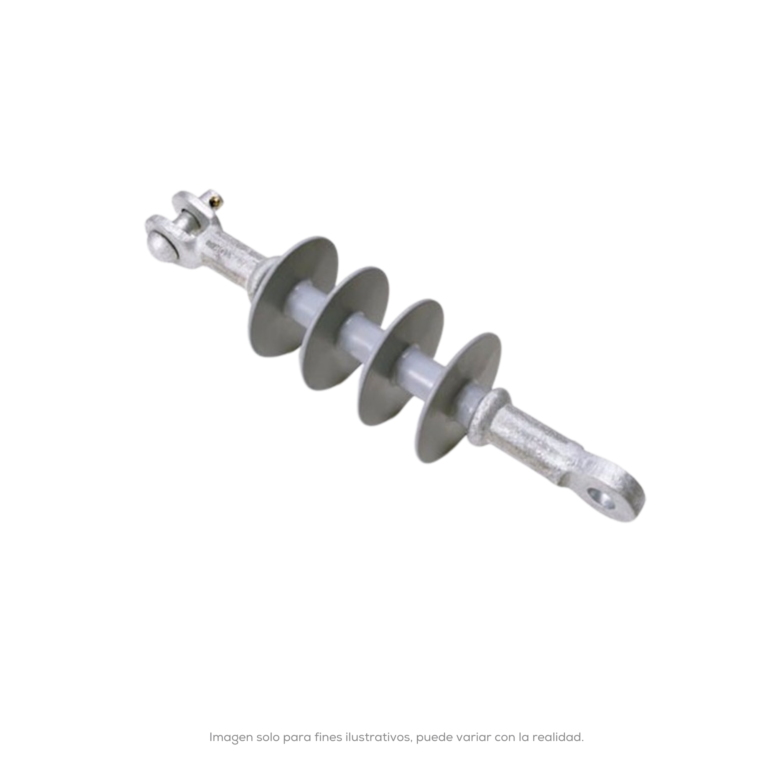 Aislador Suspension 165MM Horquilla Y Ojo CFE 16SVH044521 310950