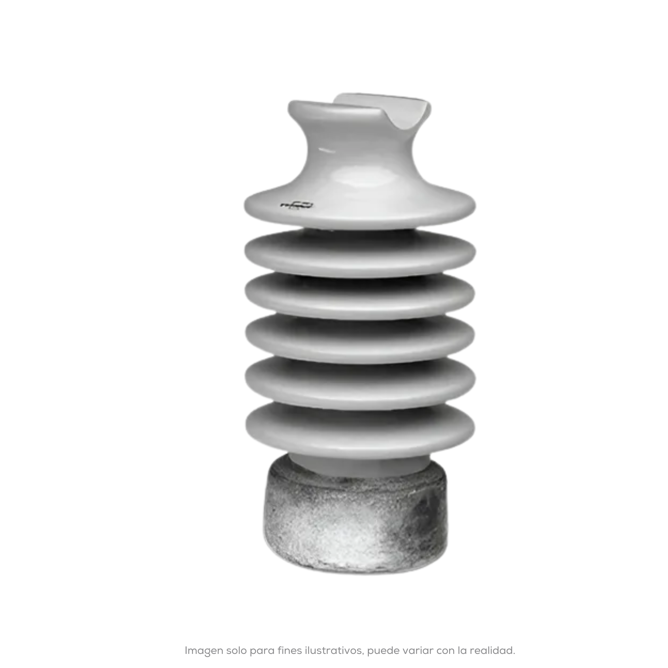 Aislador Poste Linea 22PD 204701