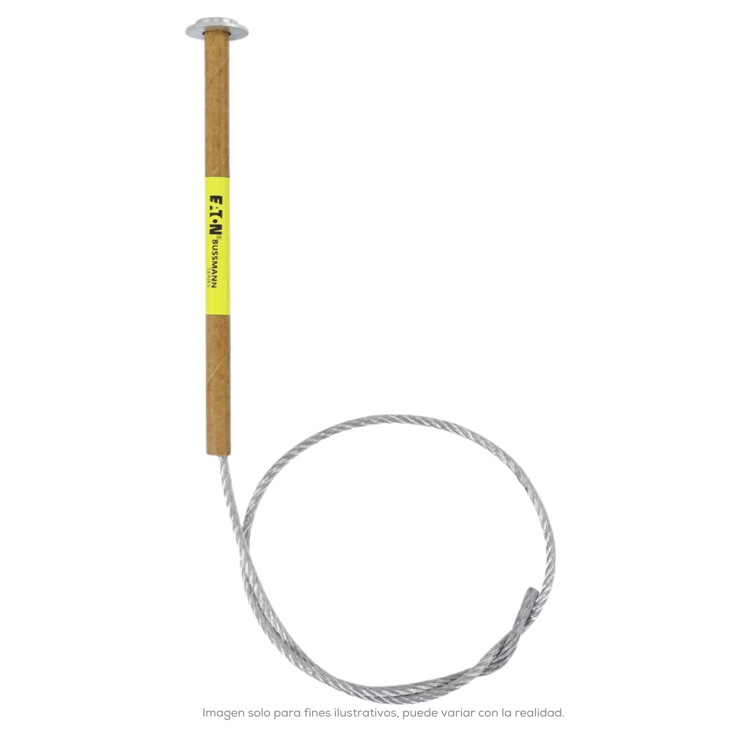 ESLABON FUSIBLE EN MEDIA TENSION 25 Y 15 KV 10A