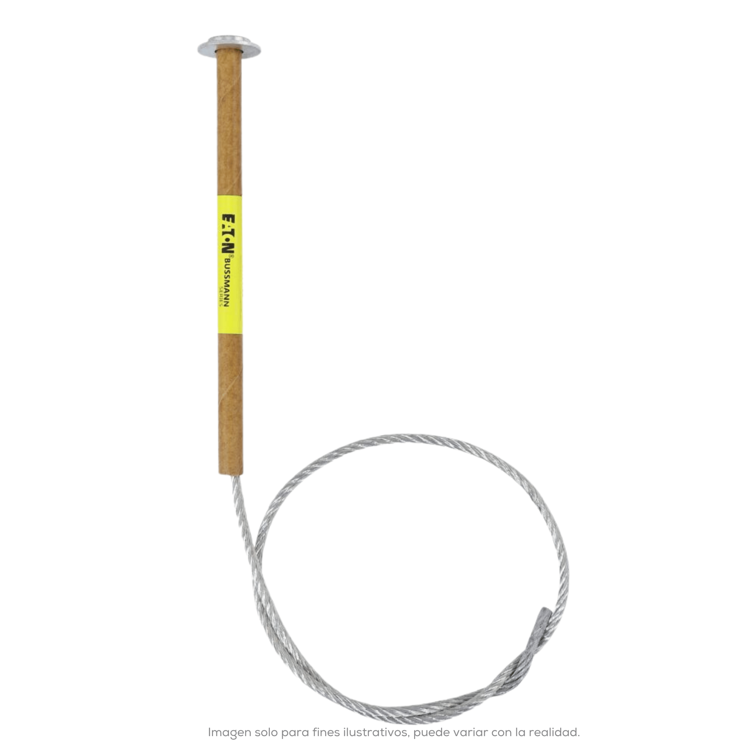 ESLABON FUSIBLE EN MEDIA TENSION 25 Y 15 KV 100A