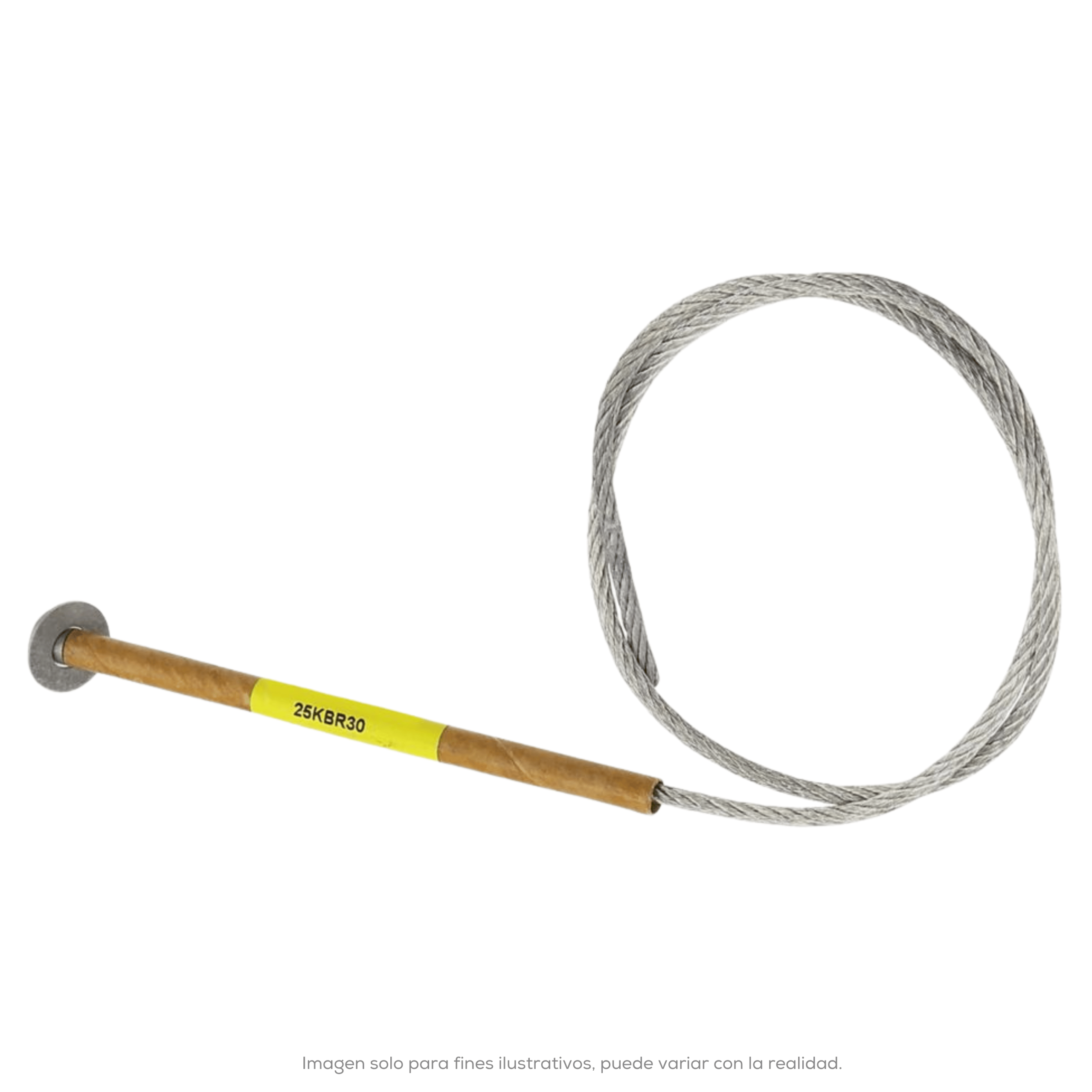 ESLABON FUSIBLE EN MEDIA TENSION 25 Y 15 KV 30A