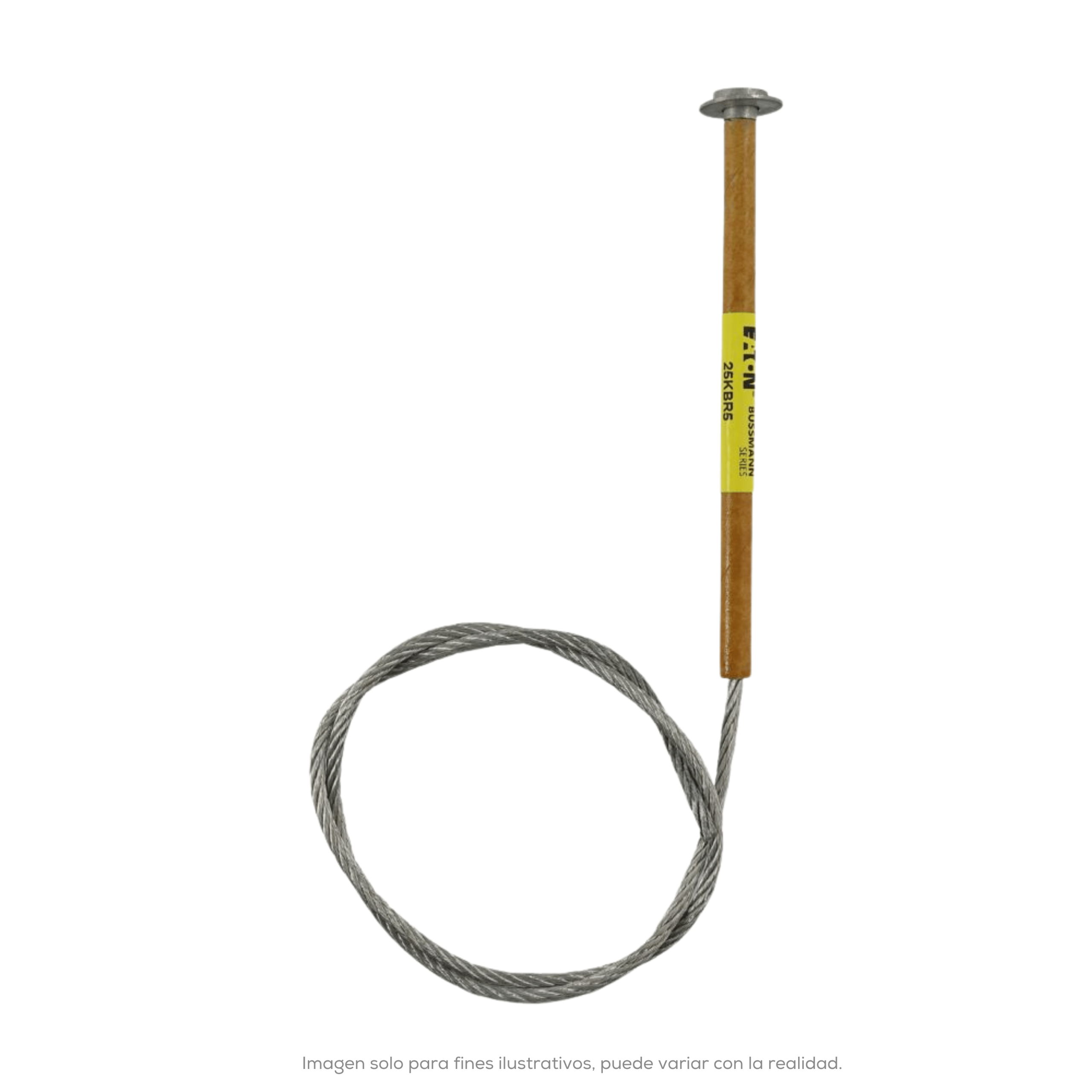 ESLABON FUSIBLE EN MEDIA TENSION 25 Y 15 KV 5A