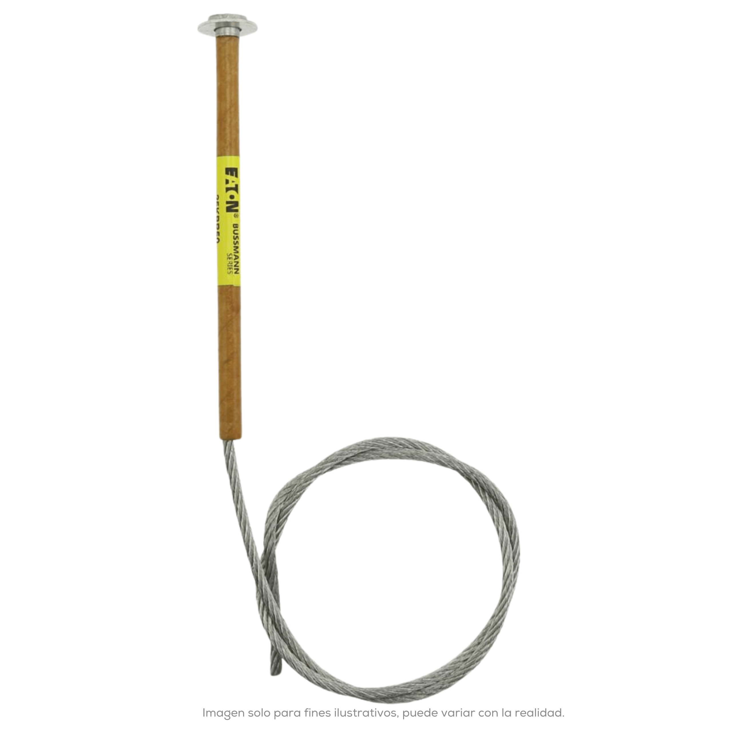 ESLABON FUSIBLE EN MEDIA TENSION 25 Y 15 KV 50A
