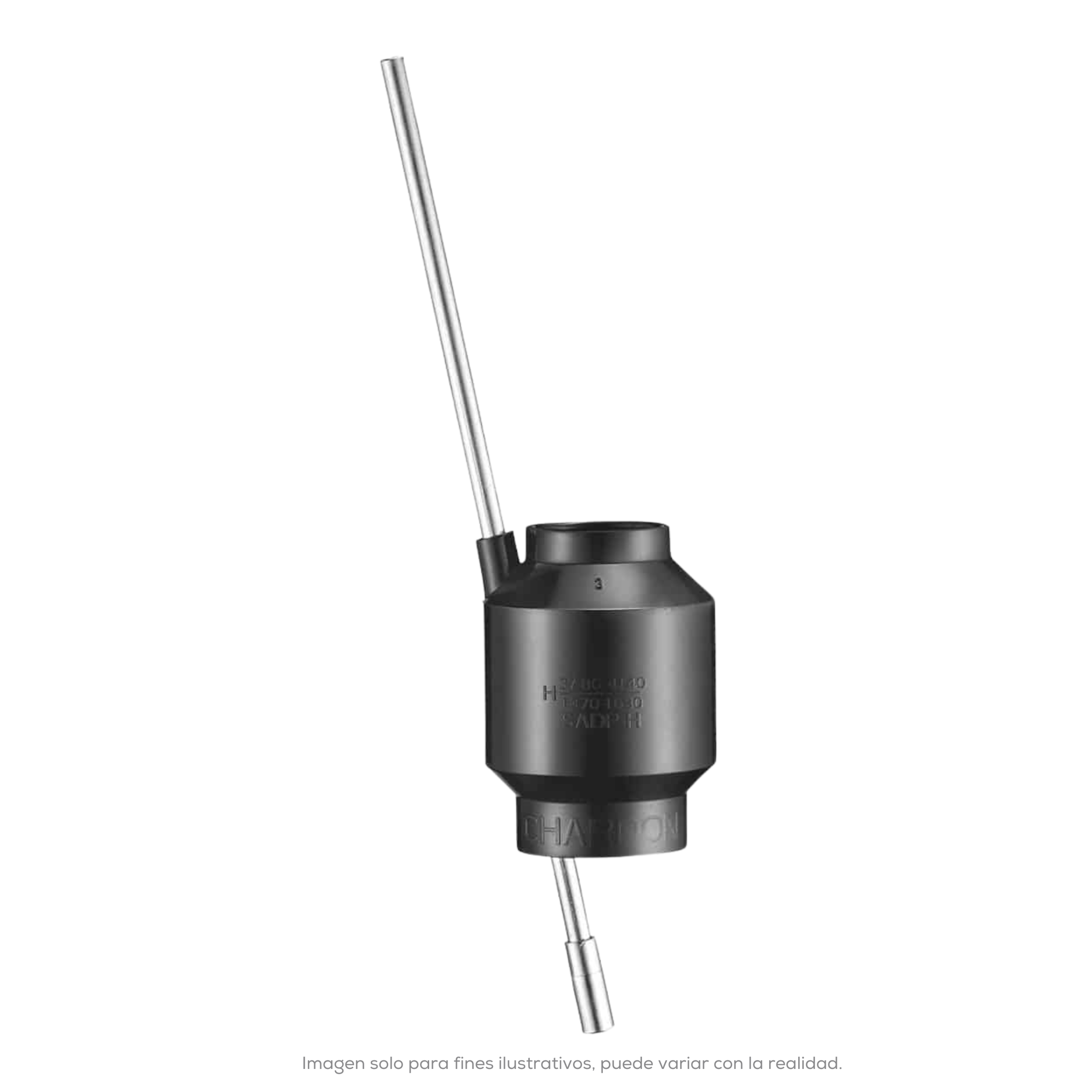 ADAPTADOR PARA TIERRA CABLE BLINDADO 25 KV 3/0 CHARDON