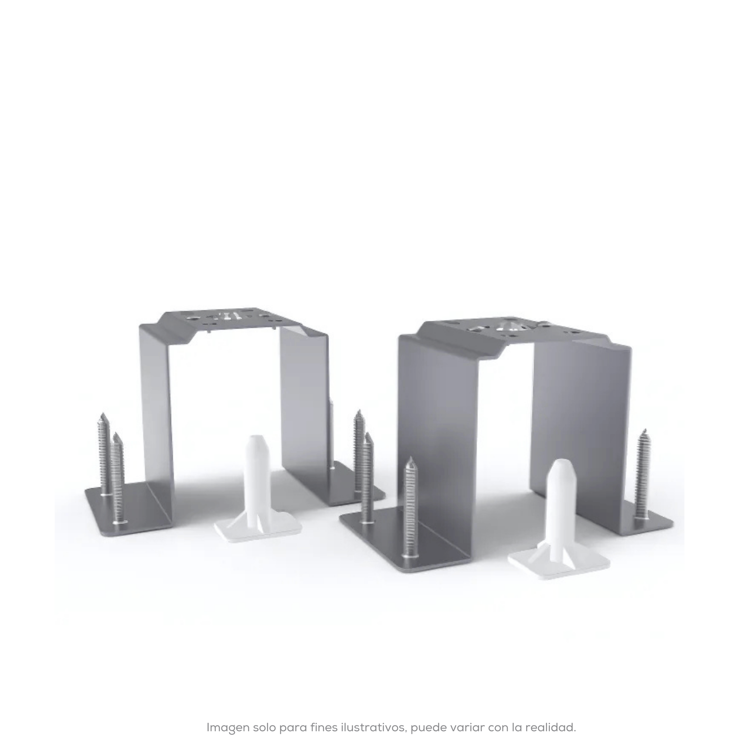 ACCESORIO PARA EMPOTRAR