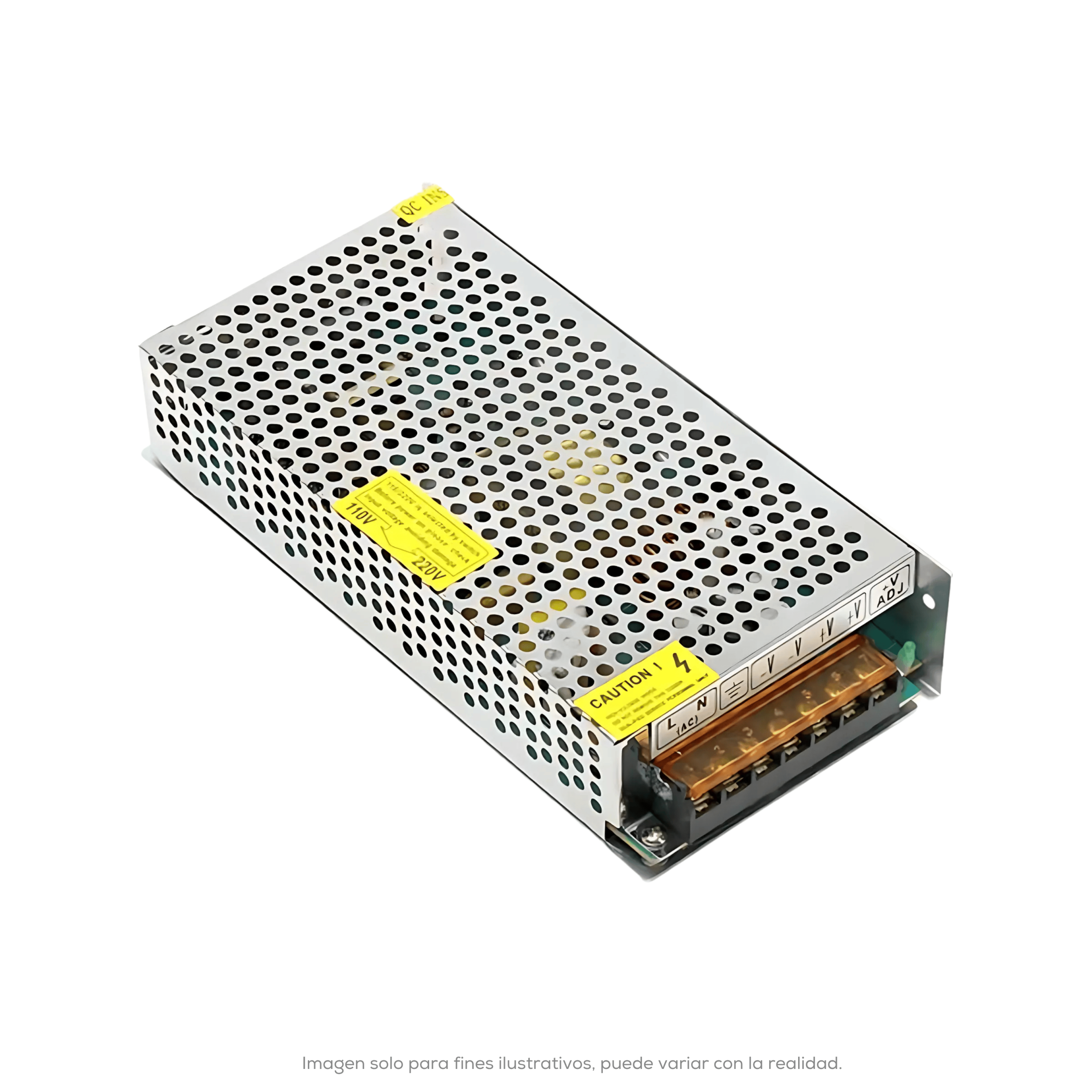 DRIVER ELECT INT 100W 100-277 / 24 V