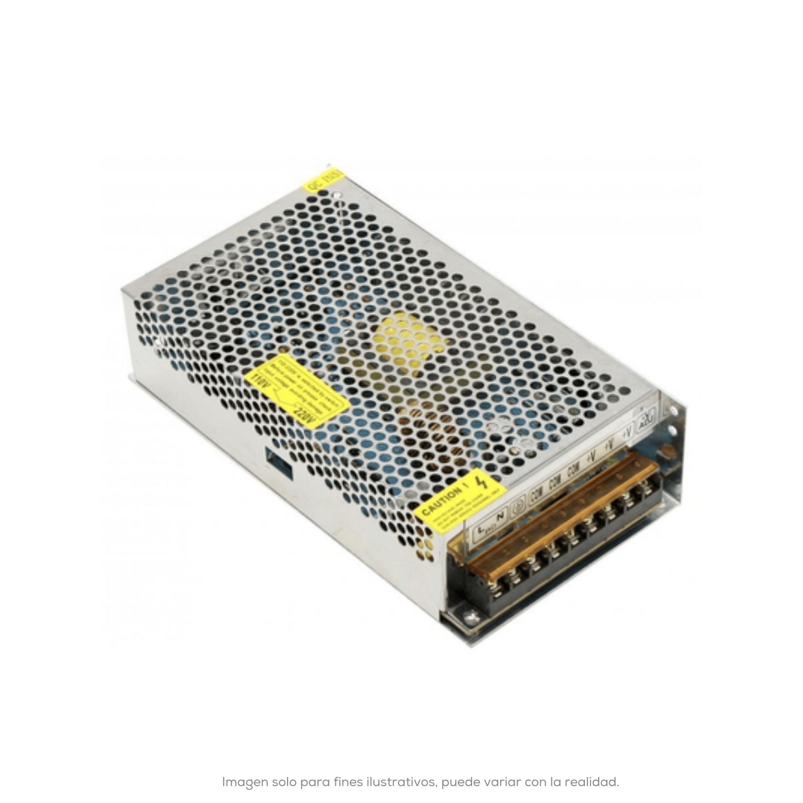 DRIVER ELECT INT 180W 100-277 / 24 V