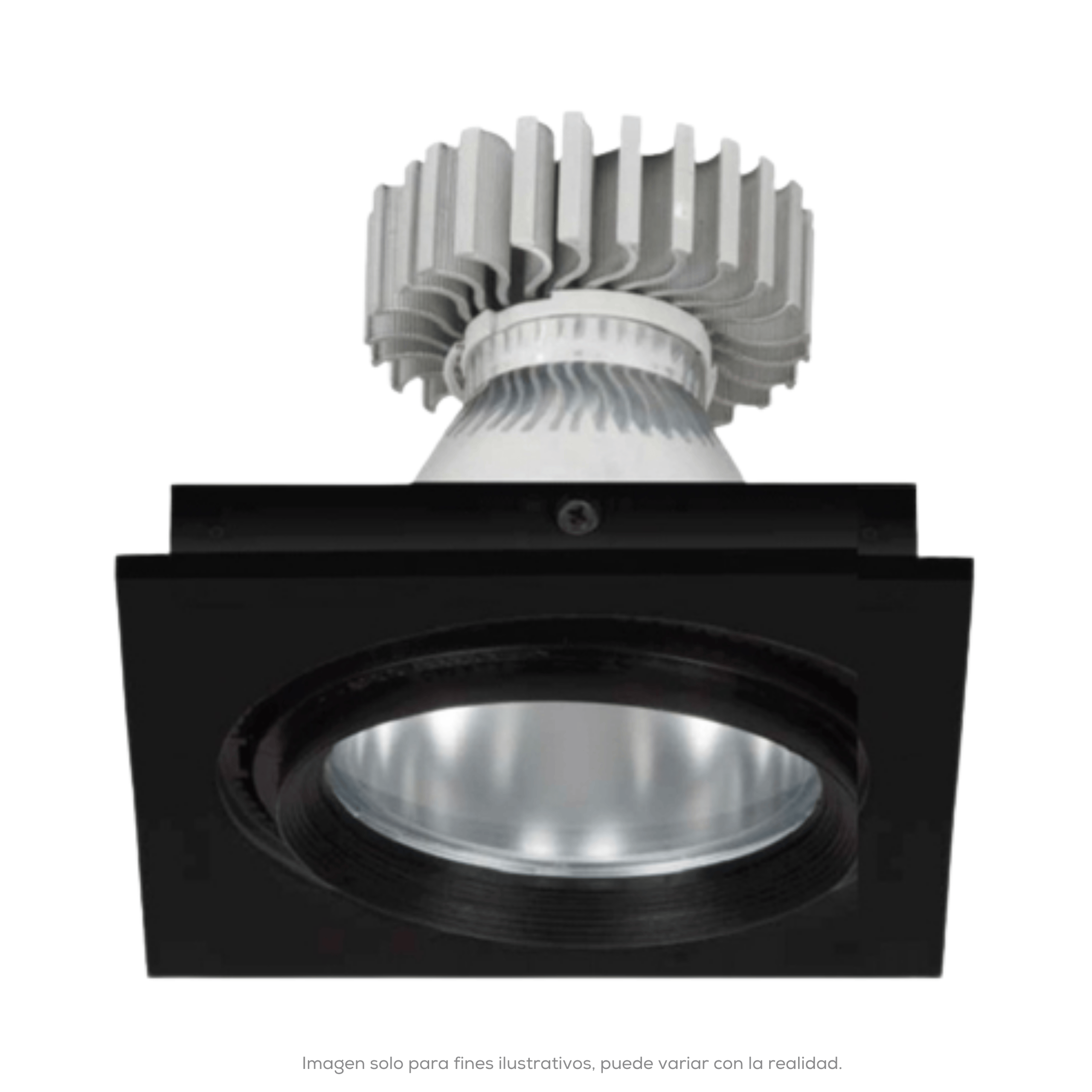 MODULARE II 44W 3000K 127-277V NGO