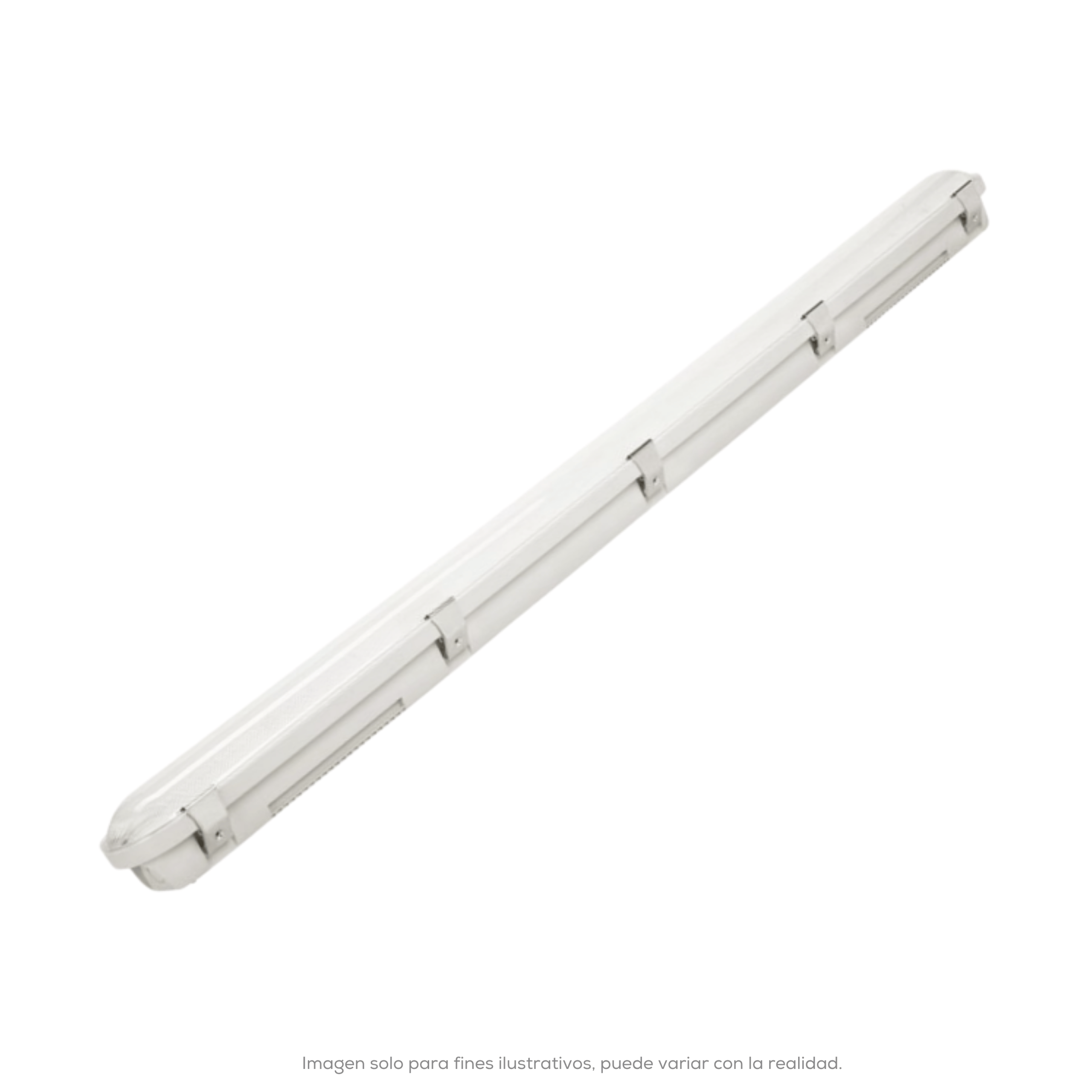 OCEAN ELEM LED 20W 4000K 100-260V GRIS