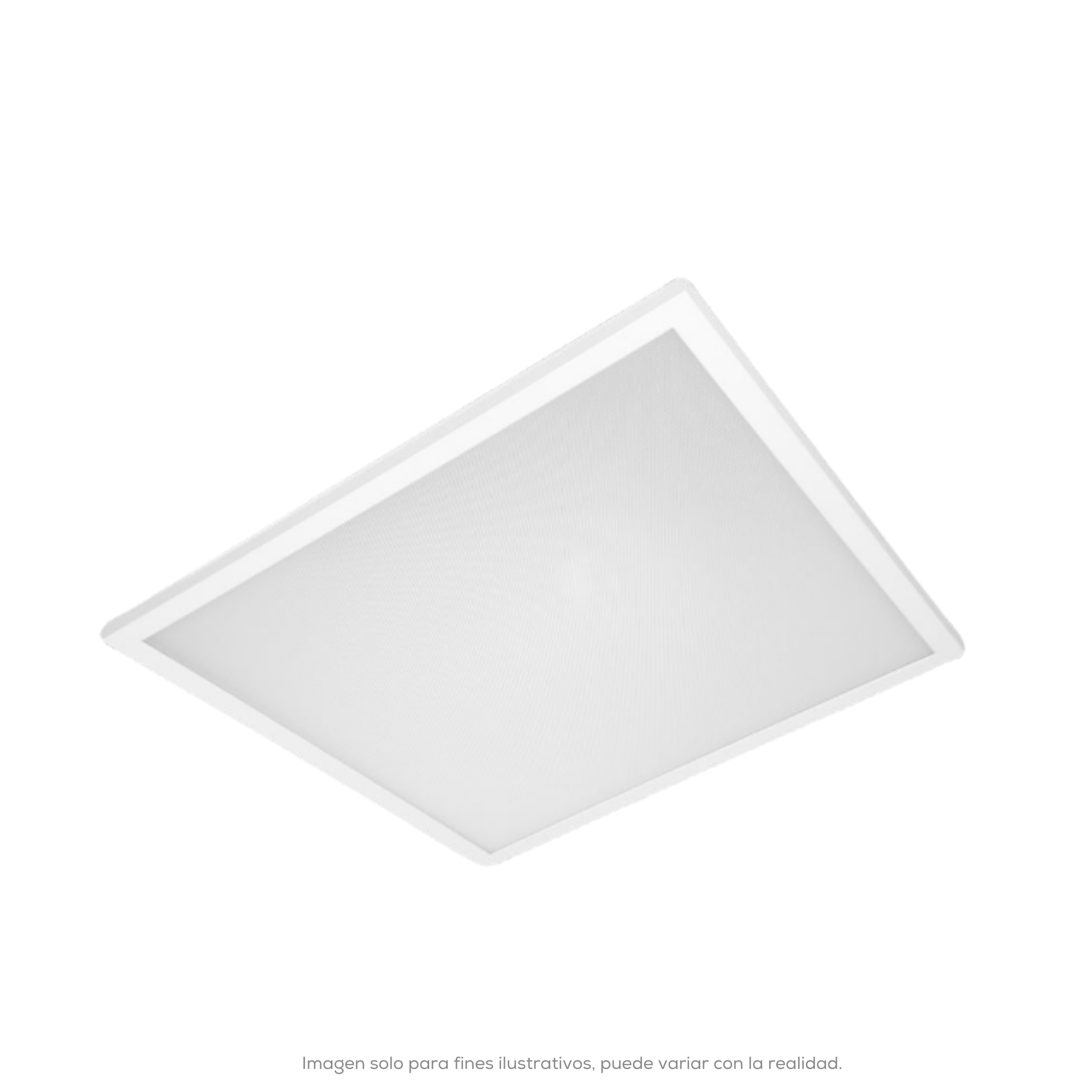 INTERIOR LED 40W100-277V4600LM4000K BLCO