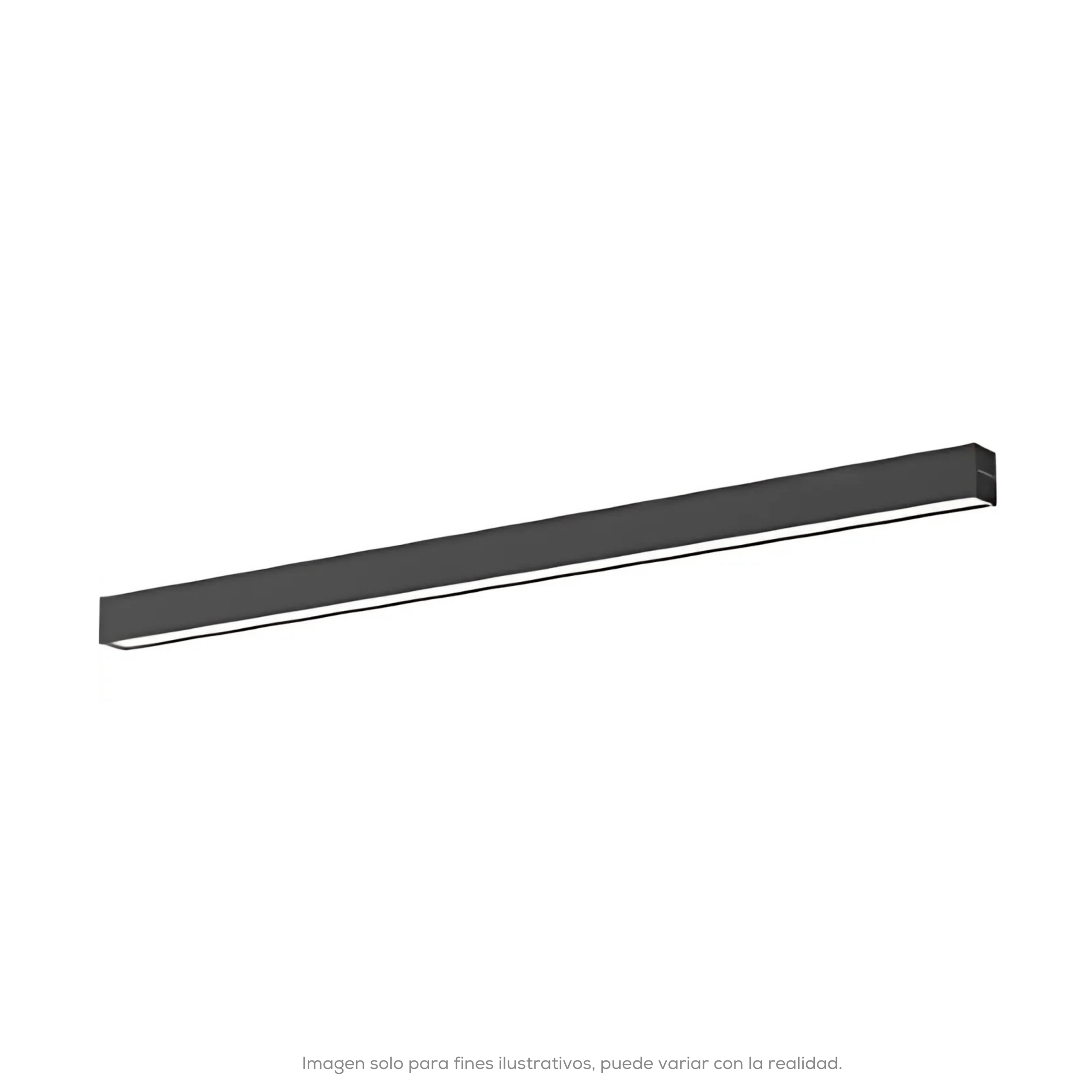 INT LINEALES SOBREPONER 38W 100-277V 3000K