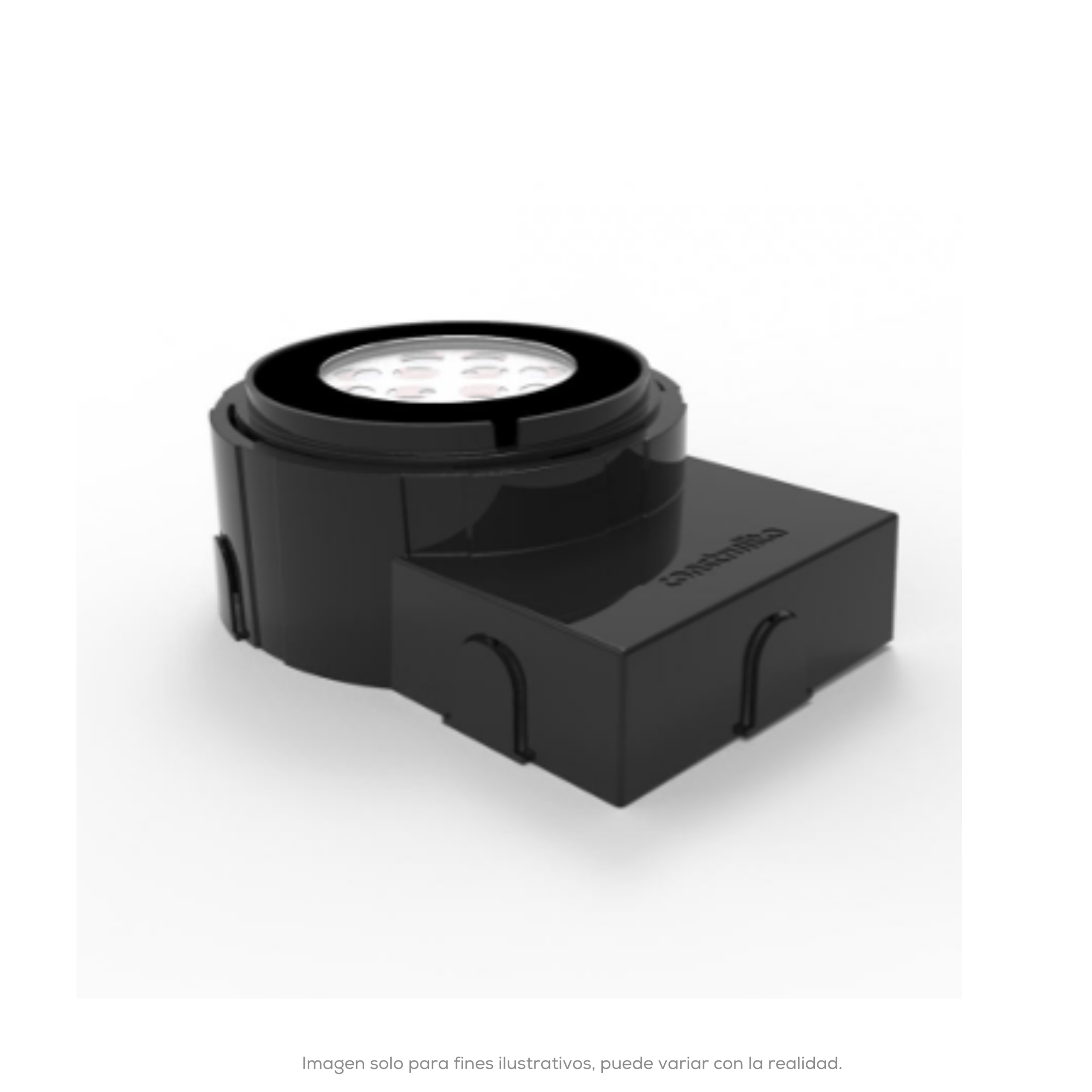 GOLETA PRO LED 8W 3000K 127-220V NGO