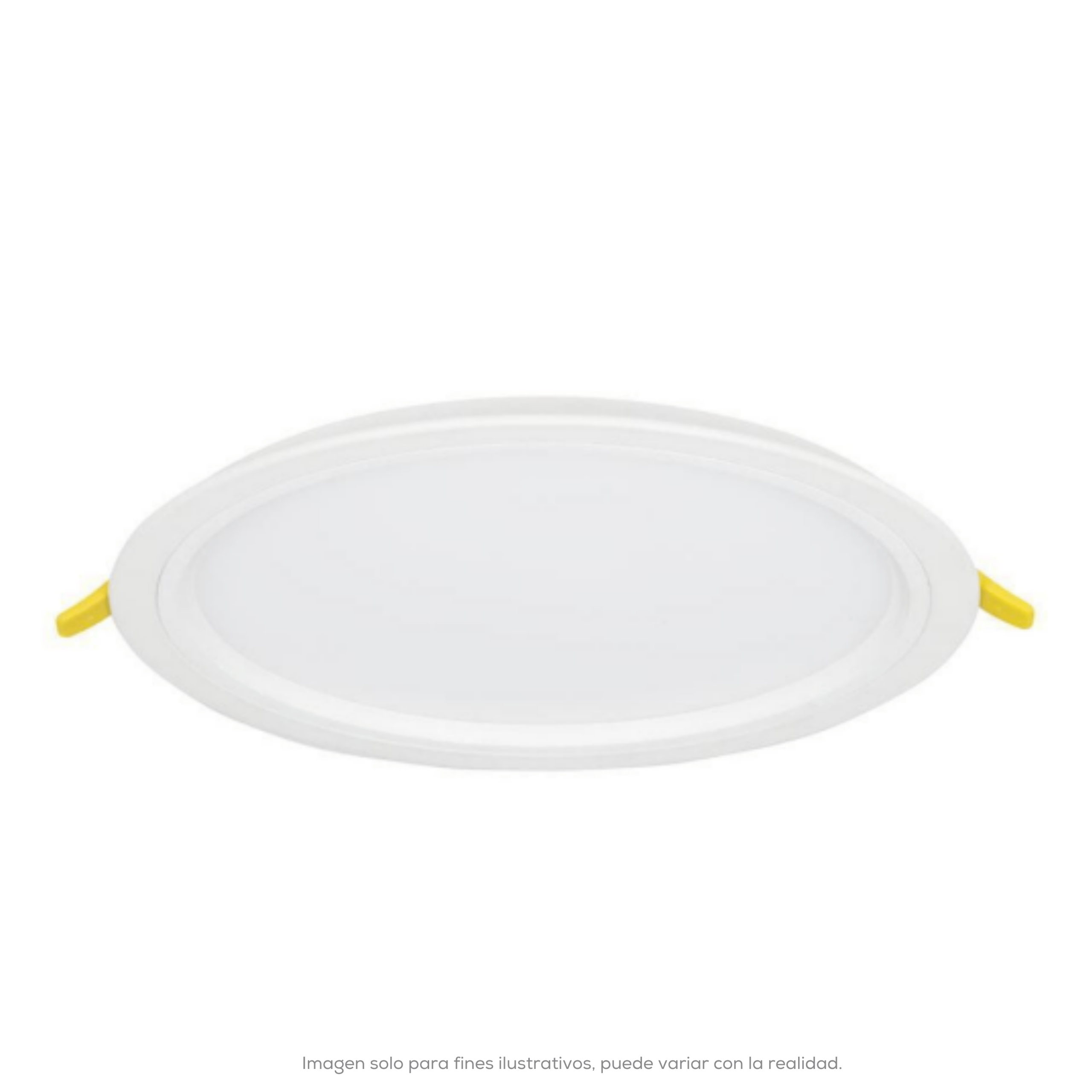 SHINE RED LED 25W 4000K 127 220V BCO