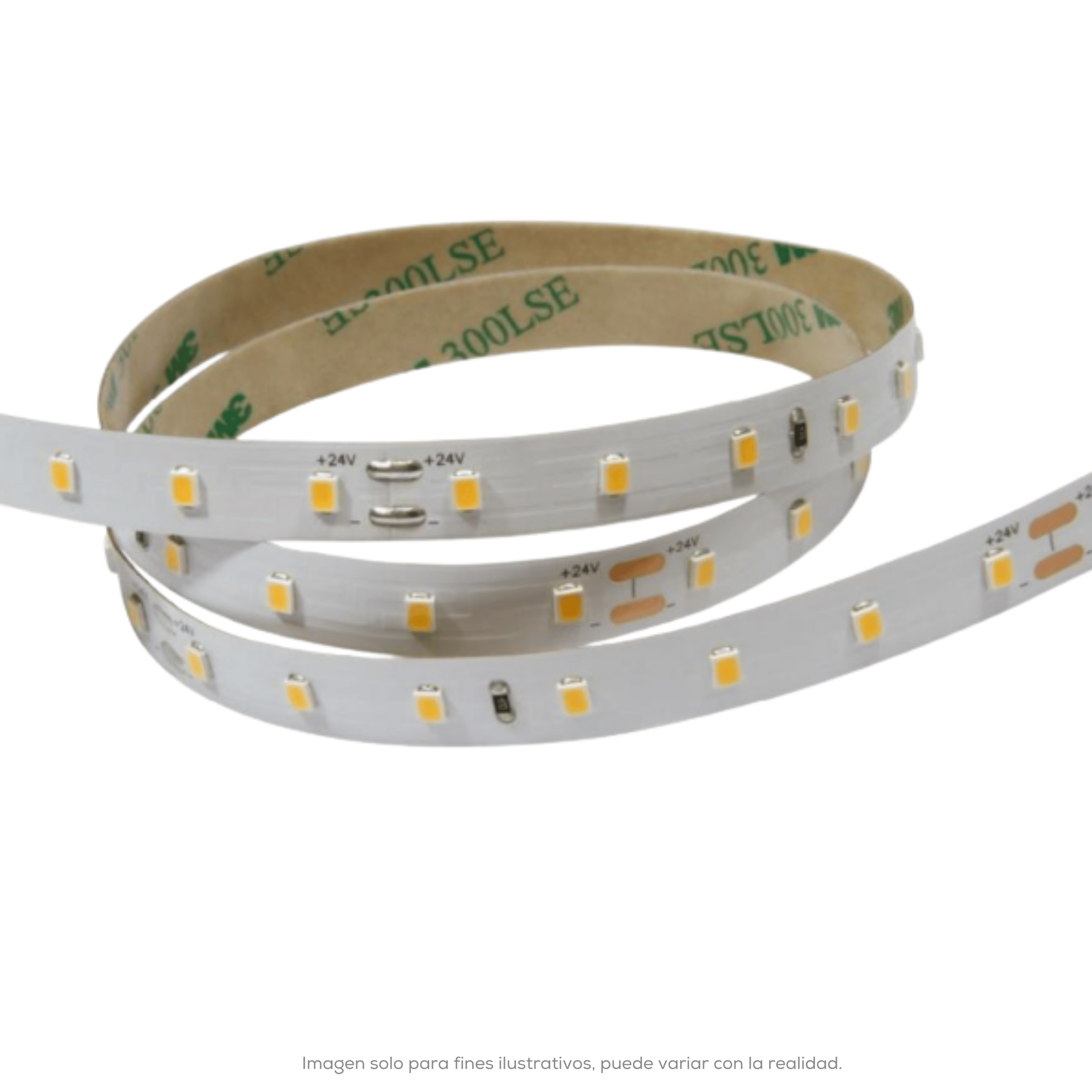 STRIP LINE LED 72W 4000K 24VDC