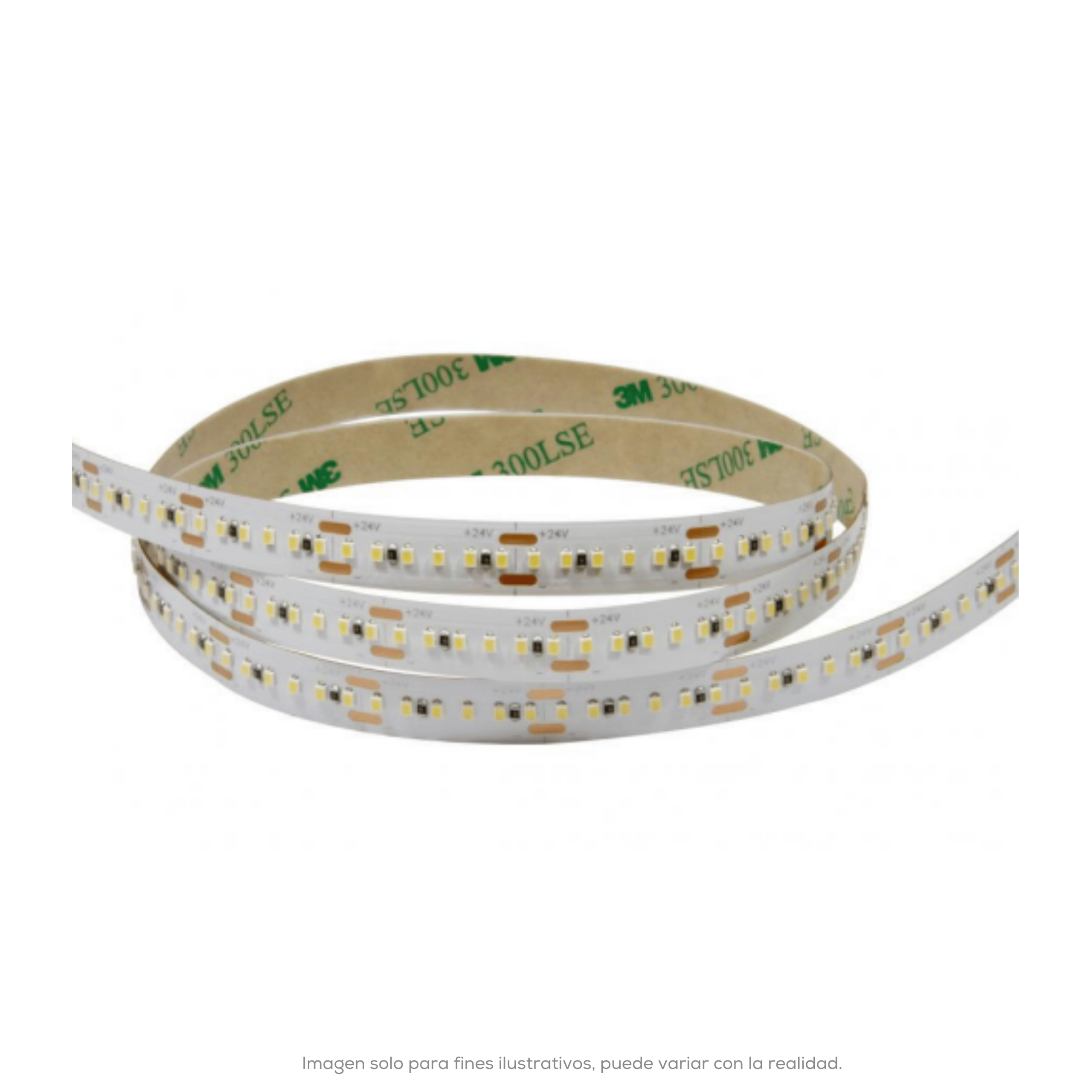STRIP LINE LED 96W 2700K 24VDC