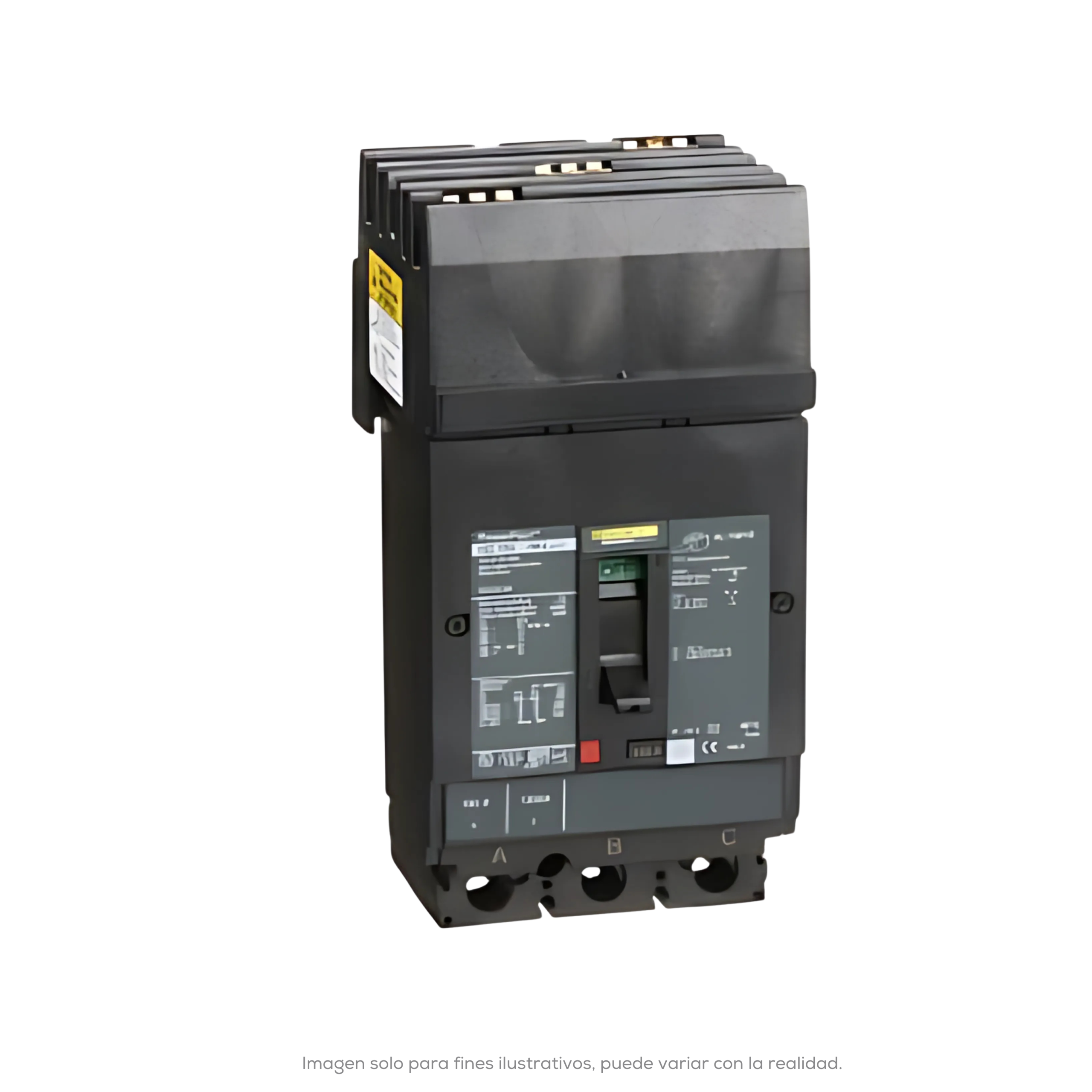 INTERRUPTOR I-LINE PPJSDT 002-CCB