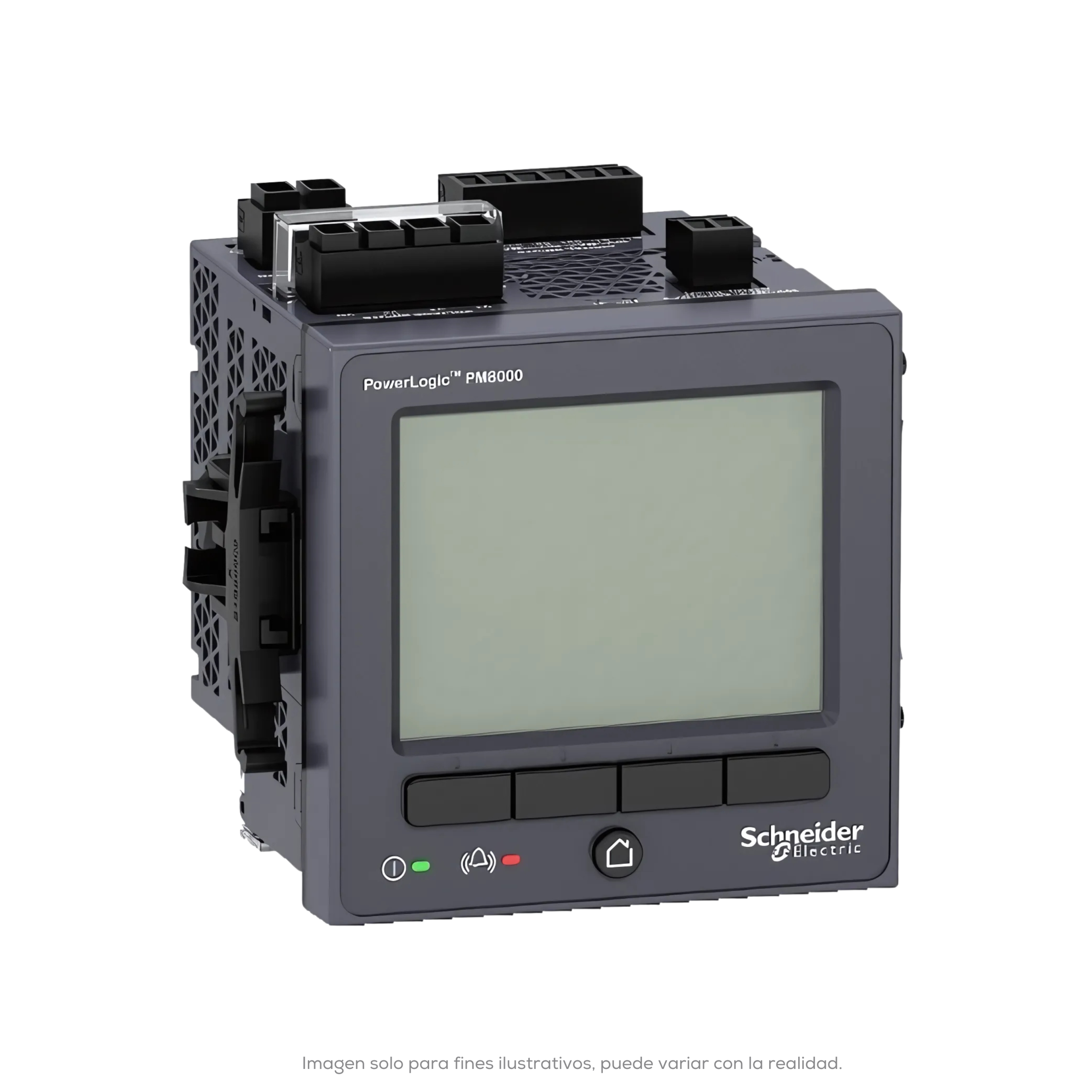 MEDIDOR POWER METER PM8240 ECBEBP 006-ION