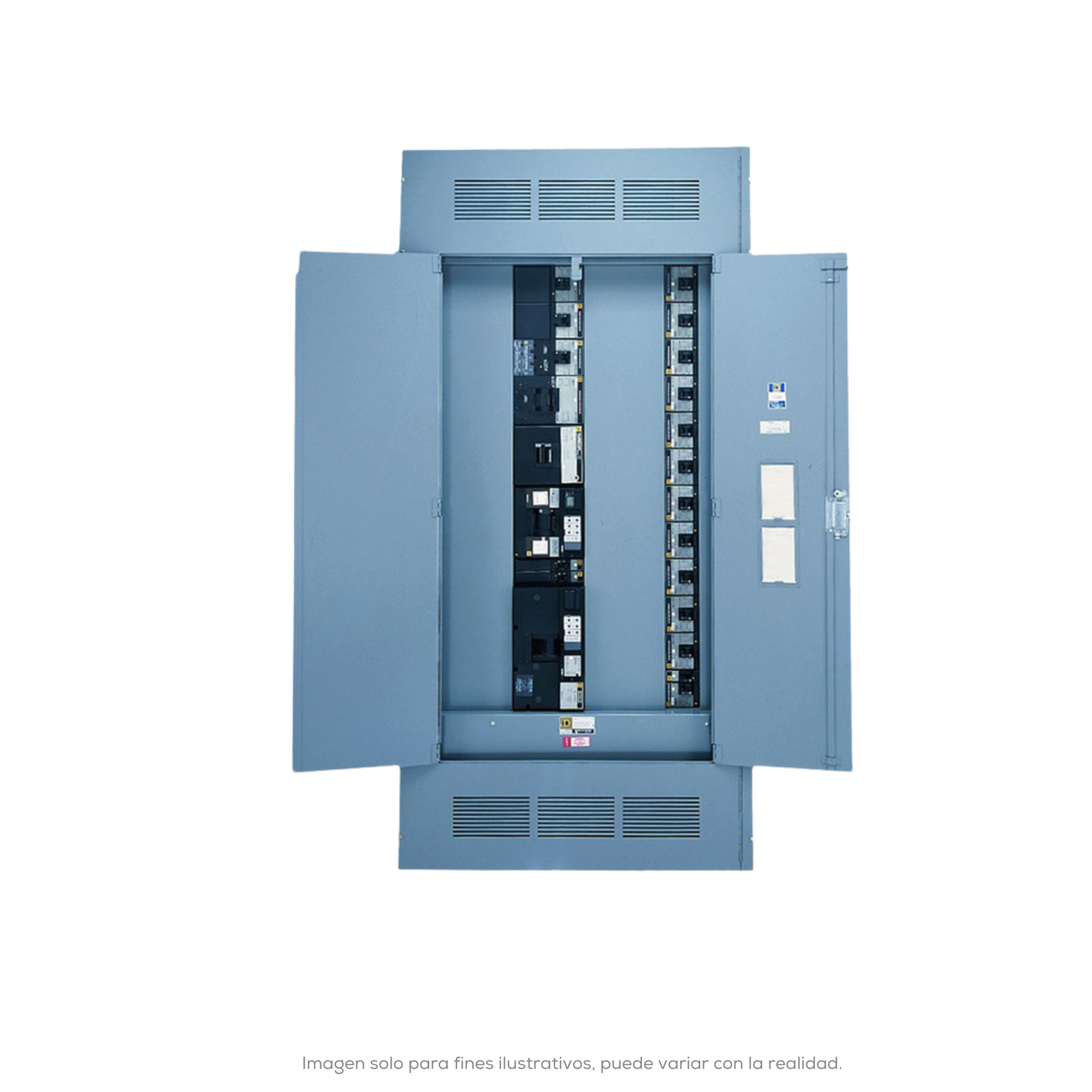 ILINE INT 600 A 8 CTOS T2 PPJSDT 04B-LVE