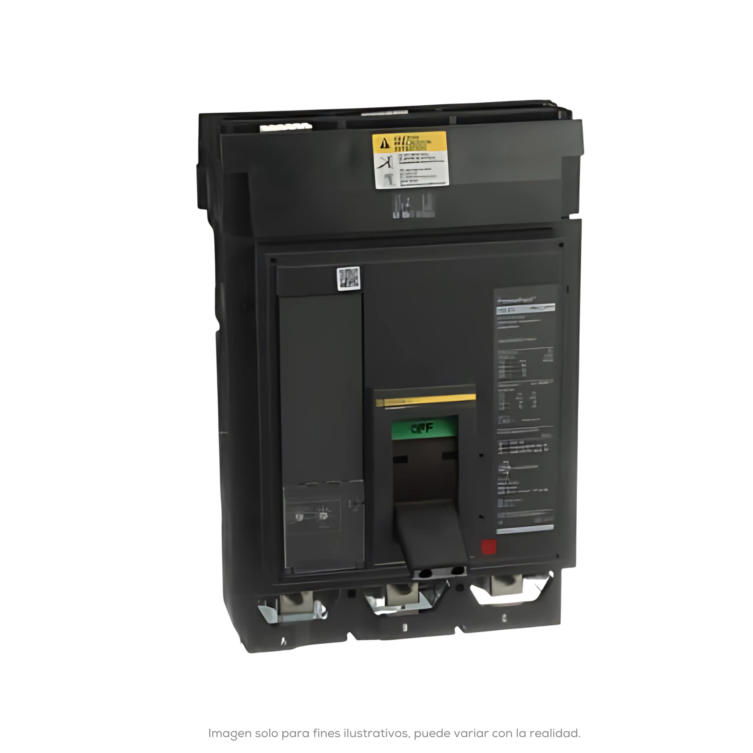 MGA36800E10-MOLDED CASE CIRCUIT BREAKER 600V 800A