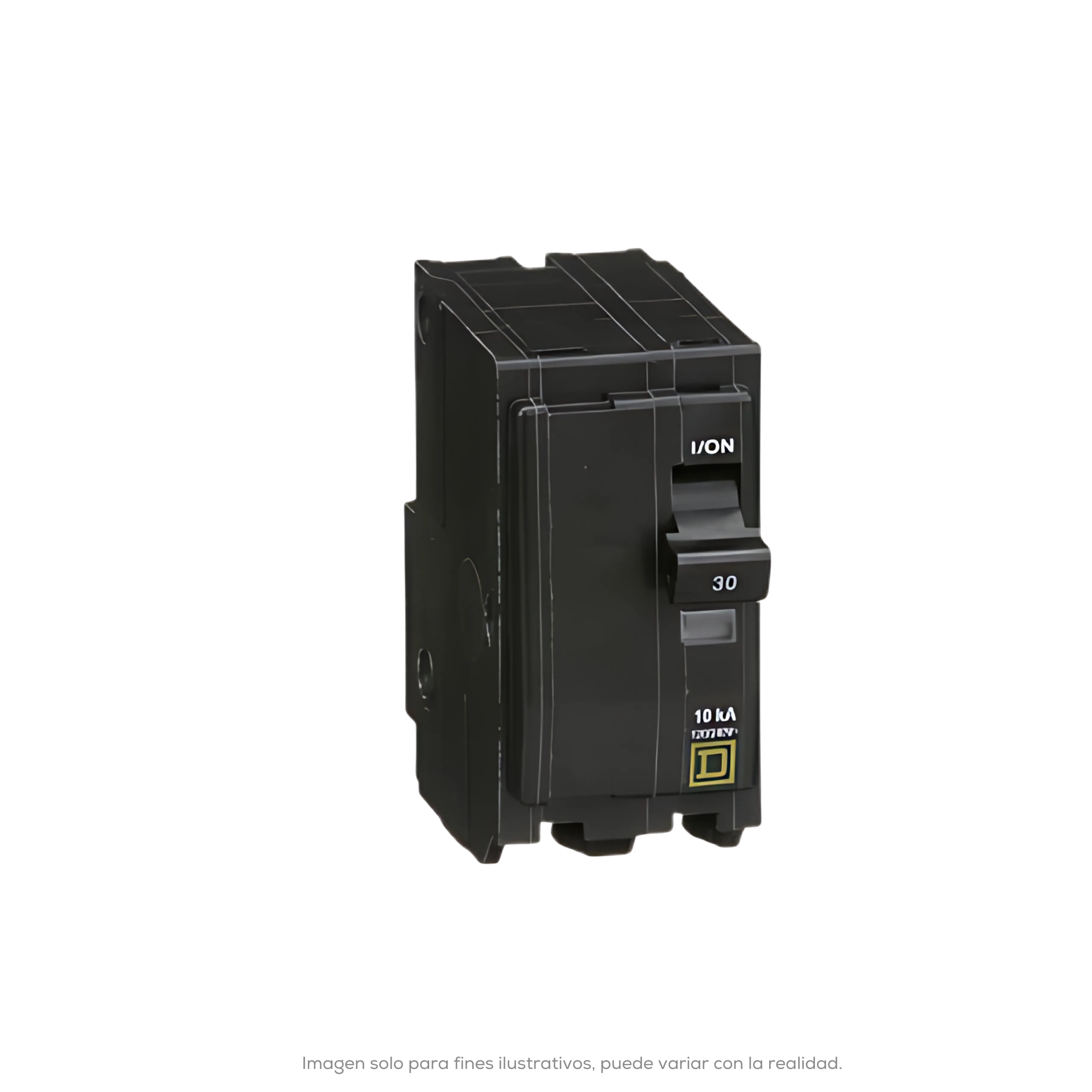 INT 30 AMP 2 POLOS PTRS1B 001-FDR
