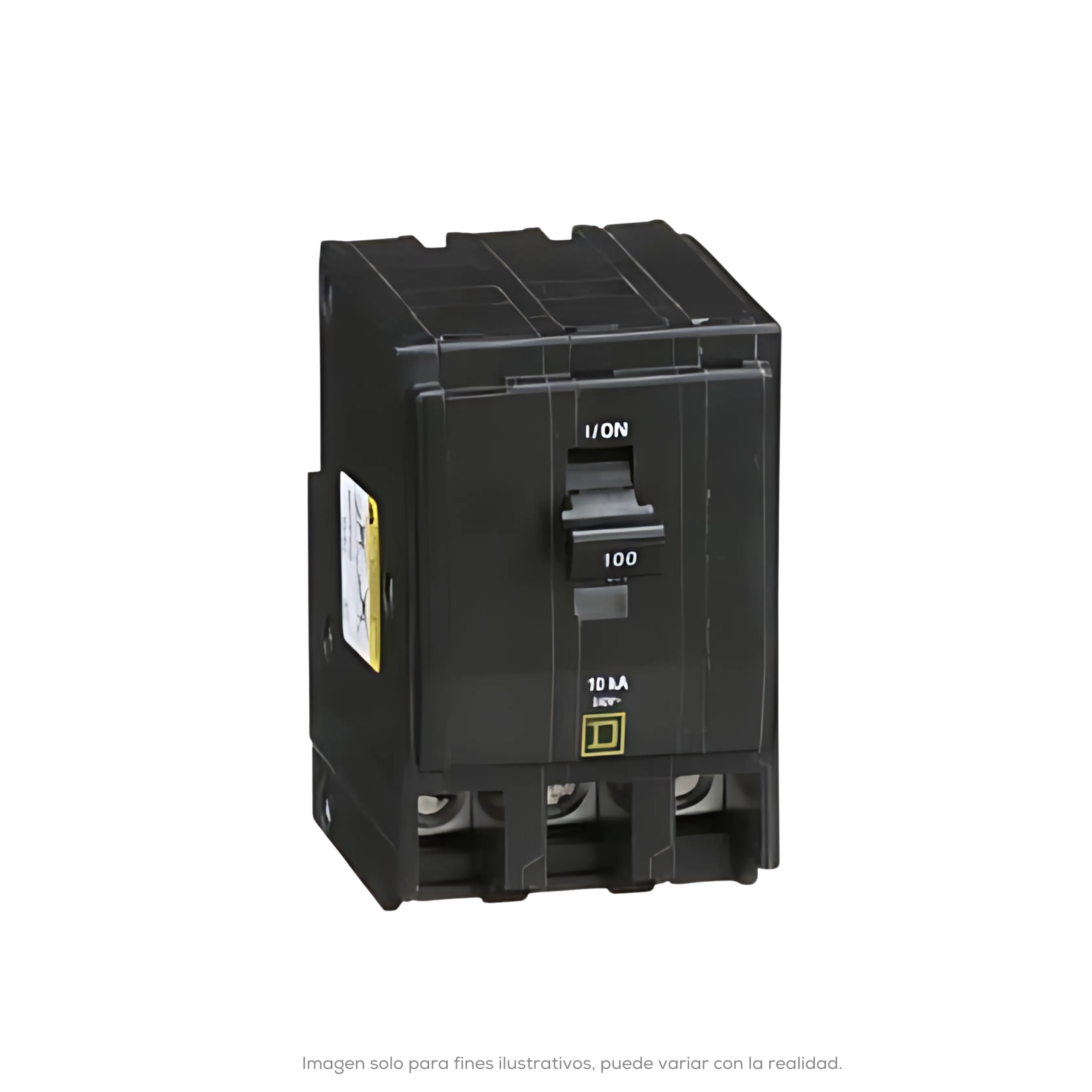 INT TERMOMAG QO 3P 100 A PTRS1B 001-FDR