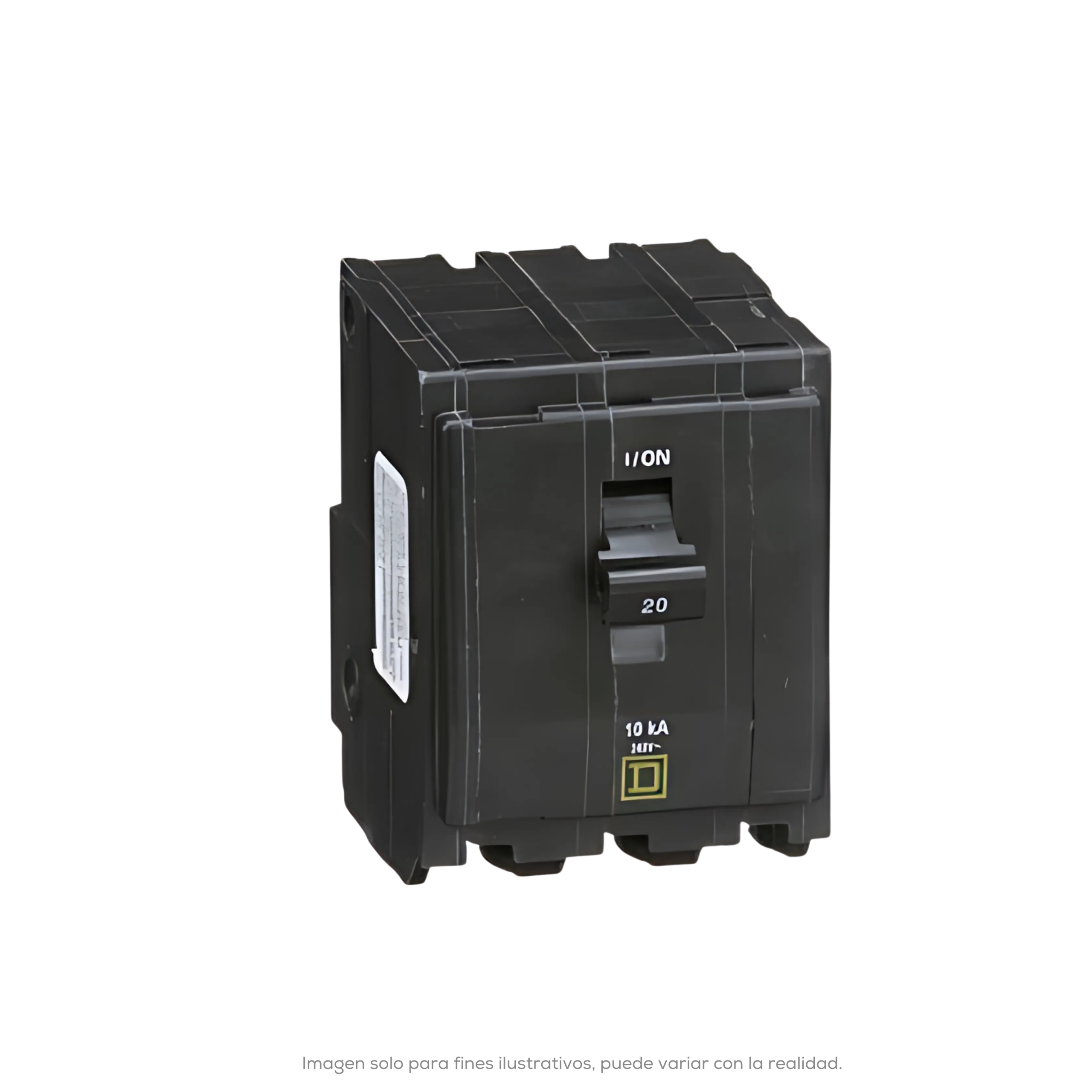 INT 20 AMP 3 POLOS PTRS1B 001-FDR
