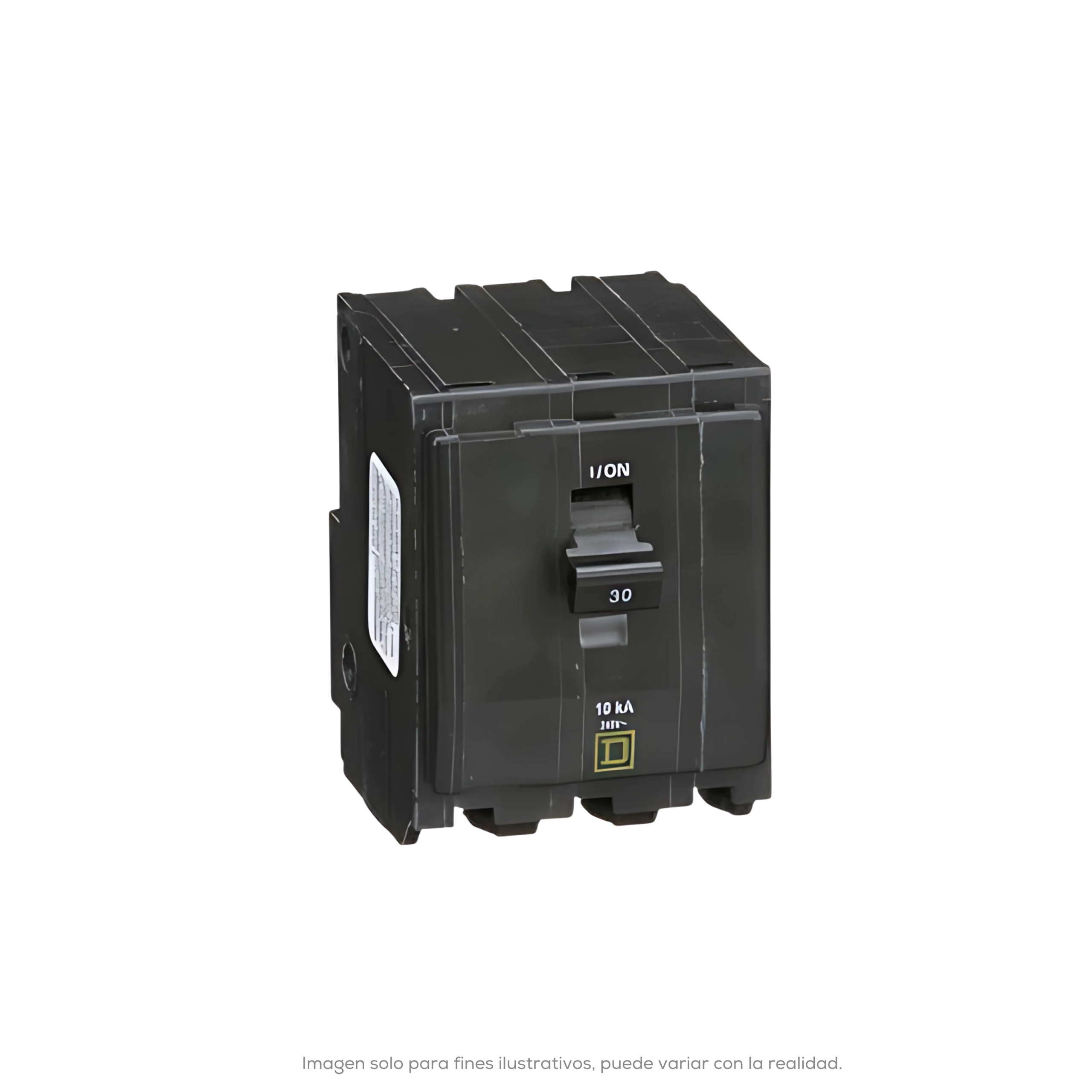 INT 30 AMP 3 POLOS PTRS1B 001-FDR
