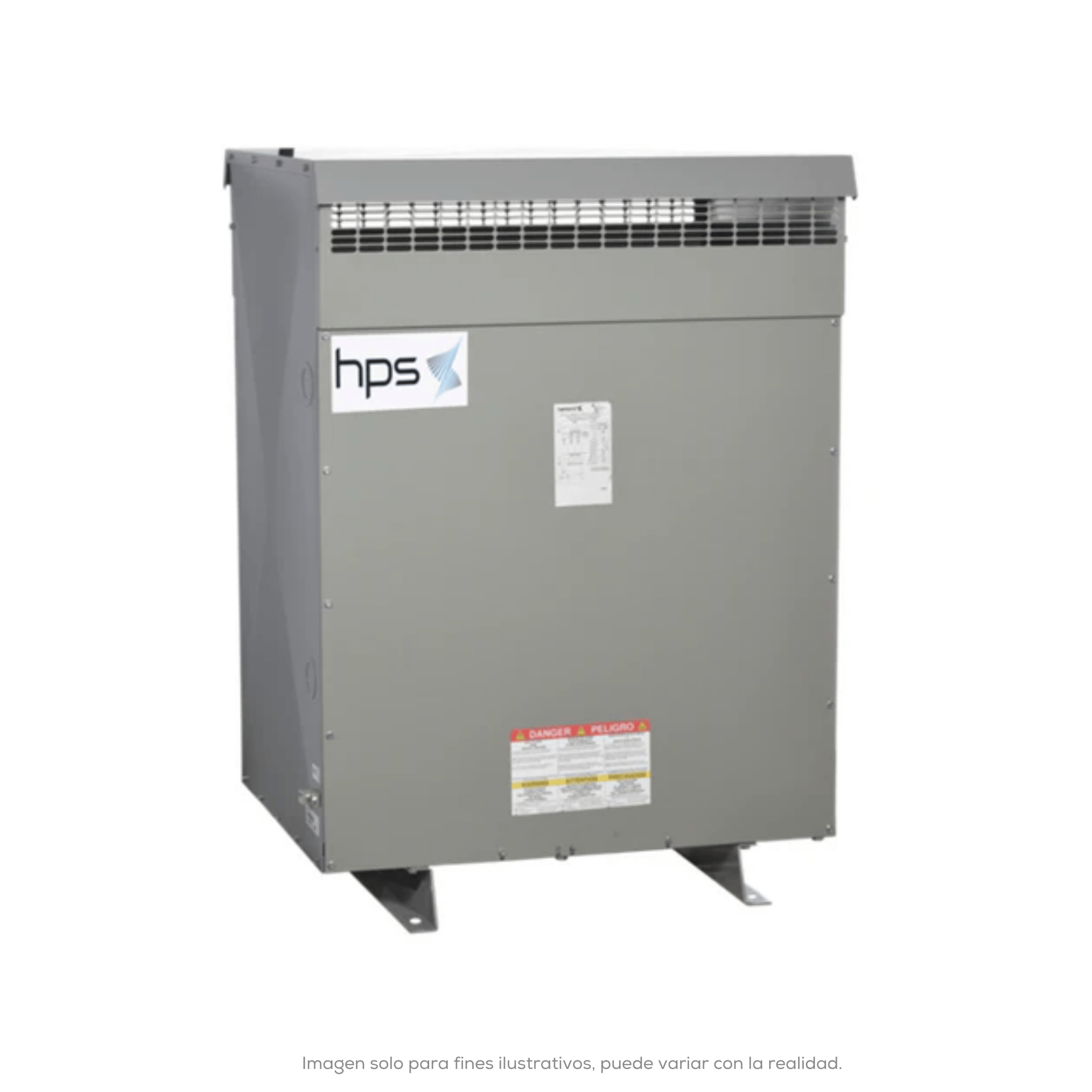 TRANSFORMADOR PG 3F 45KVA 440-460-480 220/127