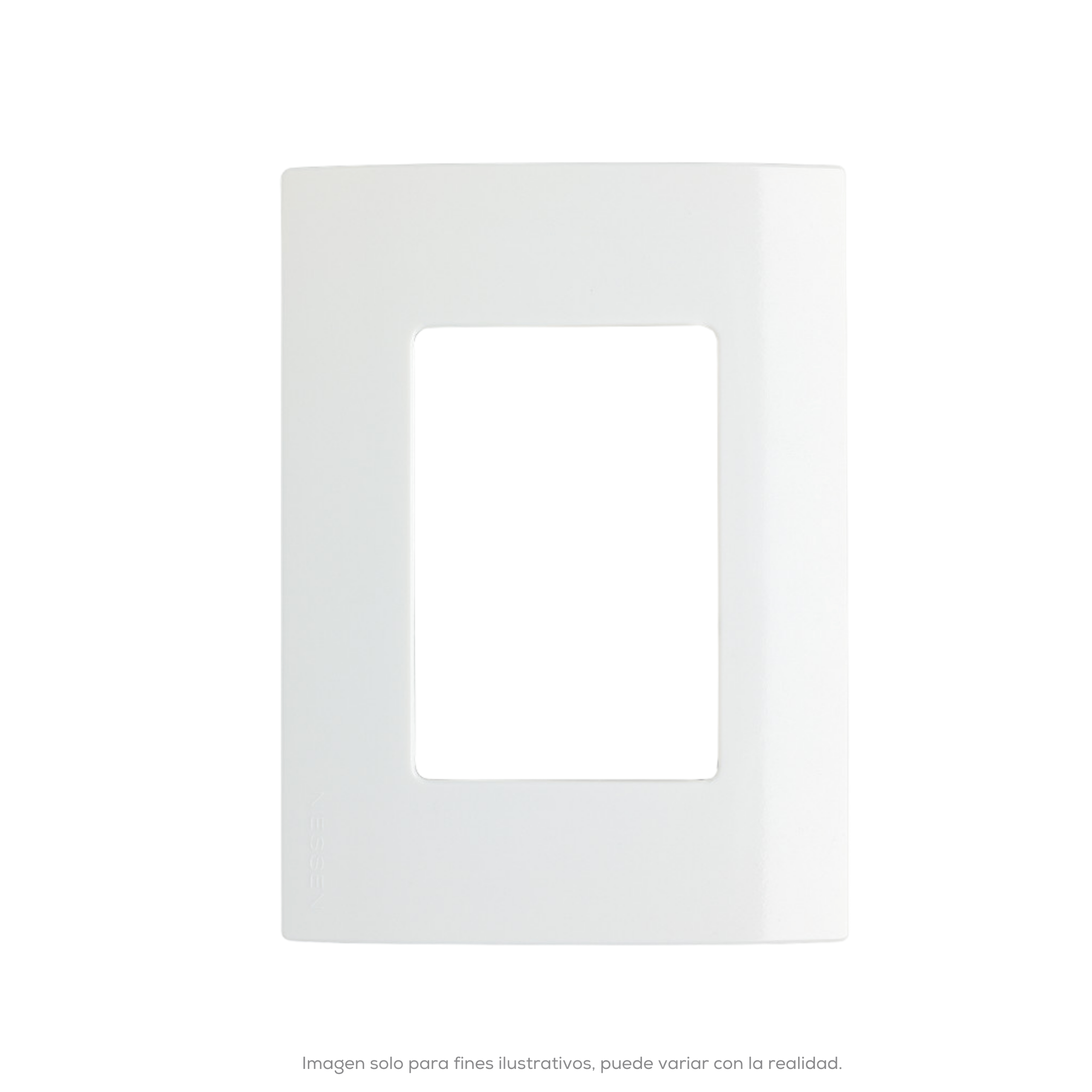 PLACA STATUS 3 MOD BLANCO ALPINO