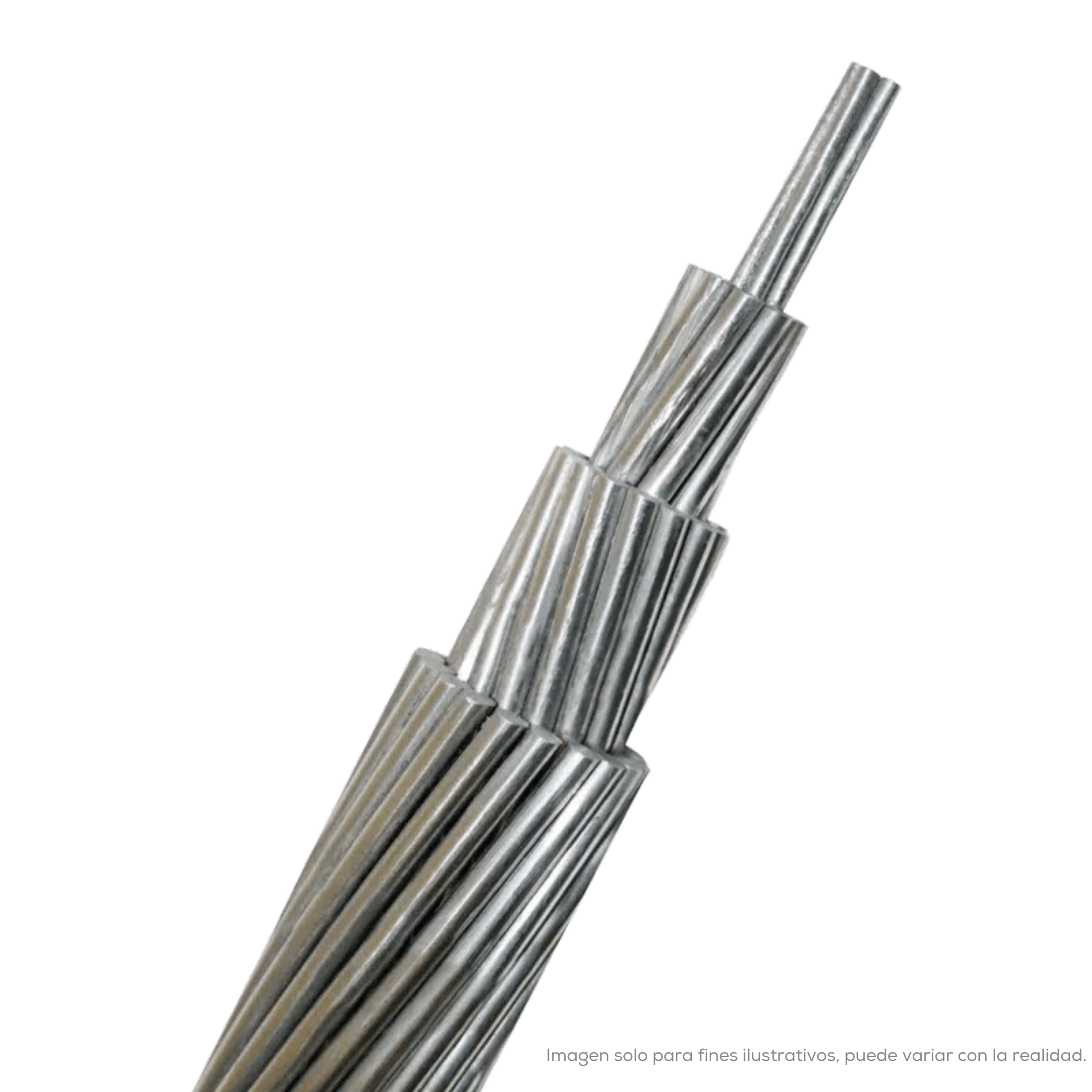 Cable Aluminio ACSR CAL 336